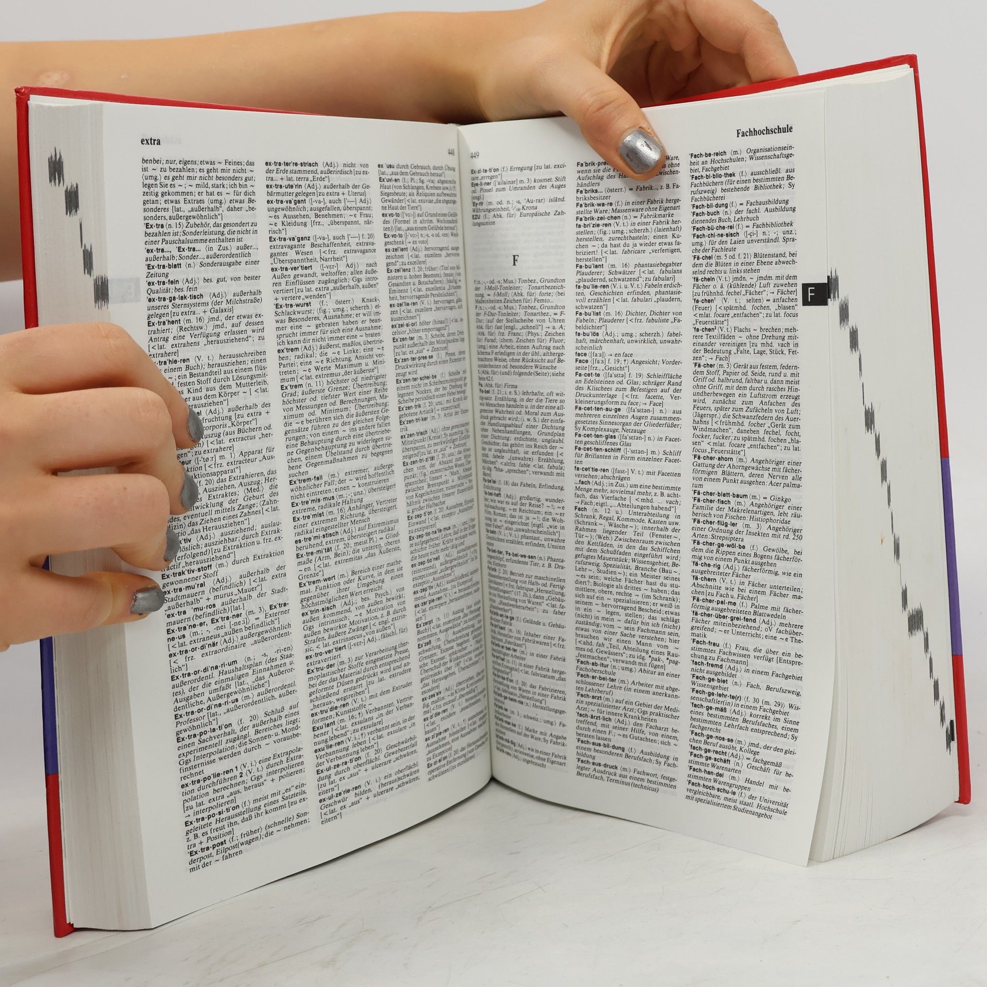 Renate Wahrig-Burfeind Deutsches Wörterbuch
