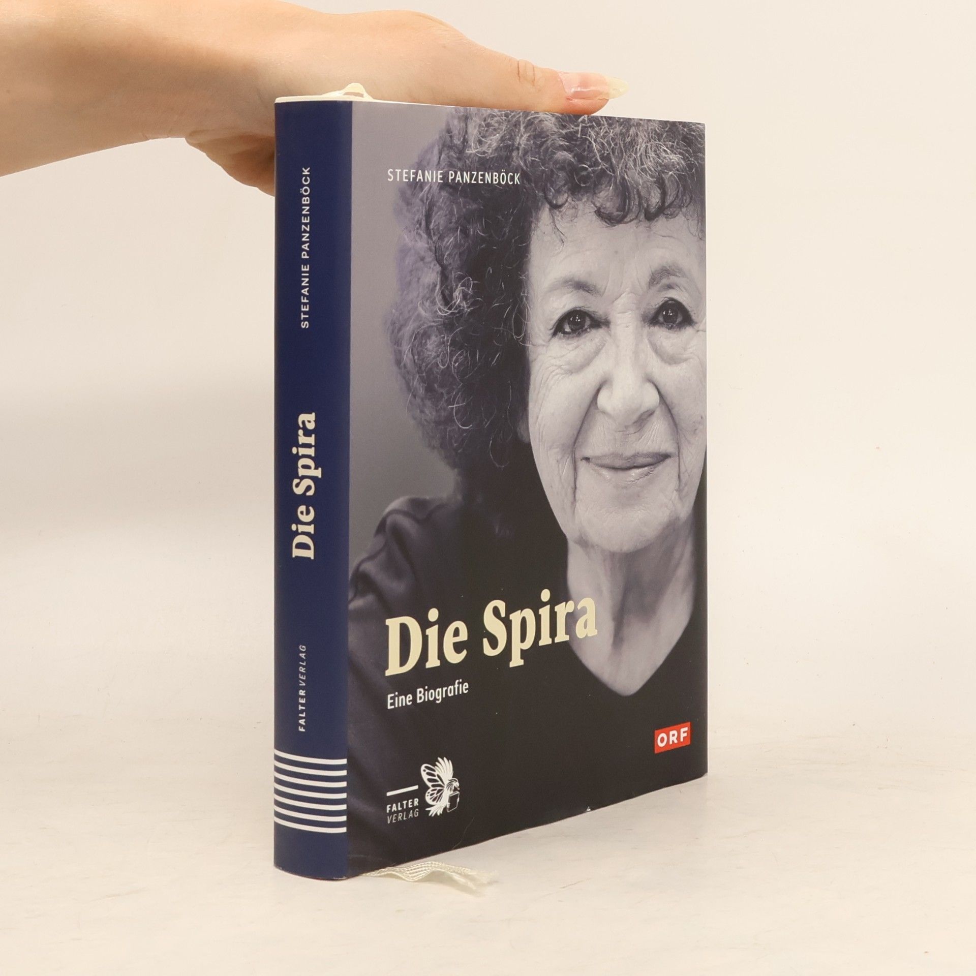 Stefanie Panzenböck Die Spira