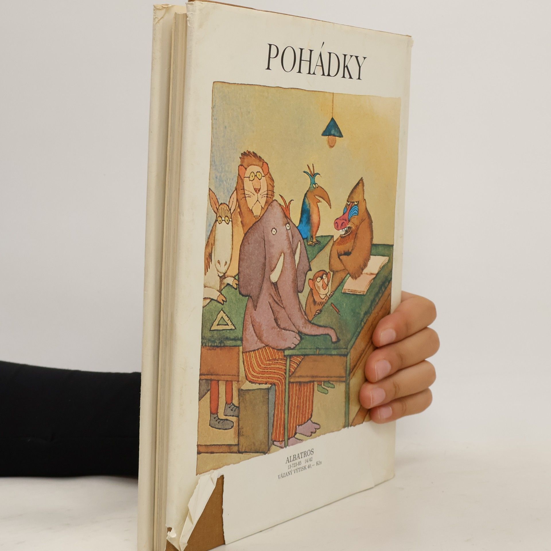 Miloš Macourek Pohádky