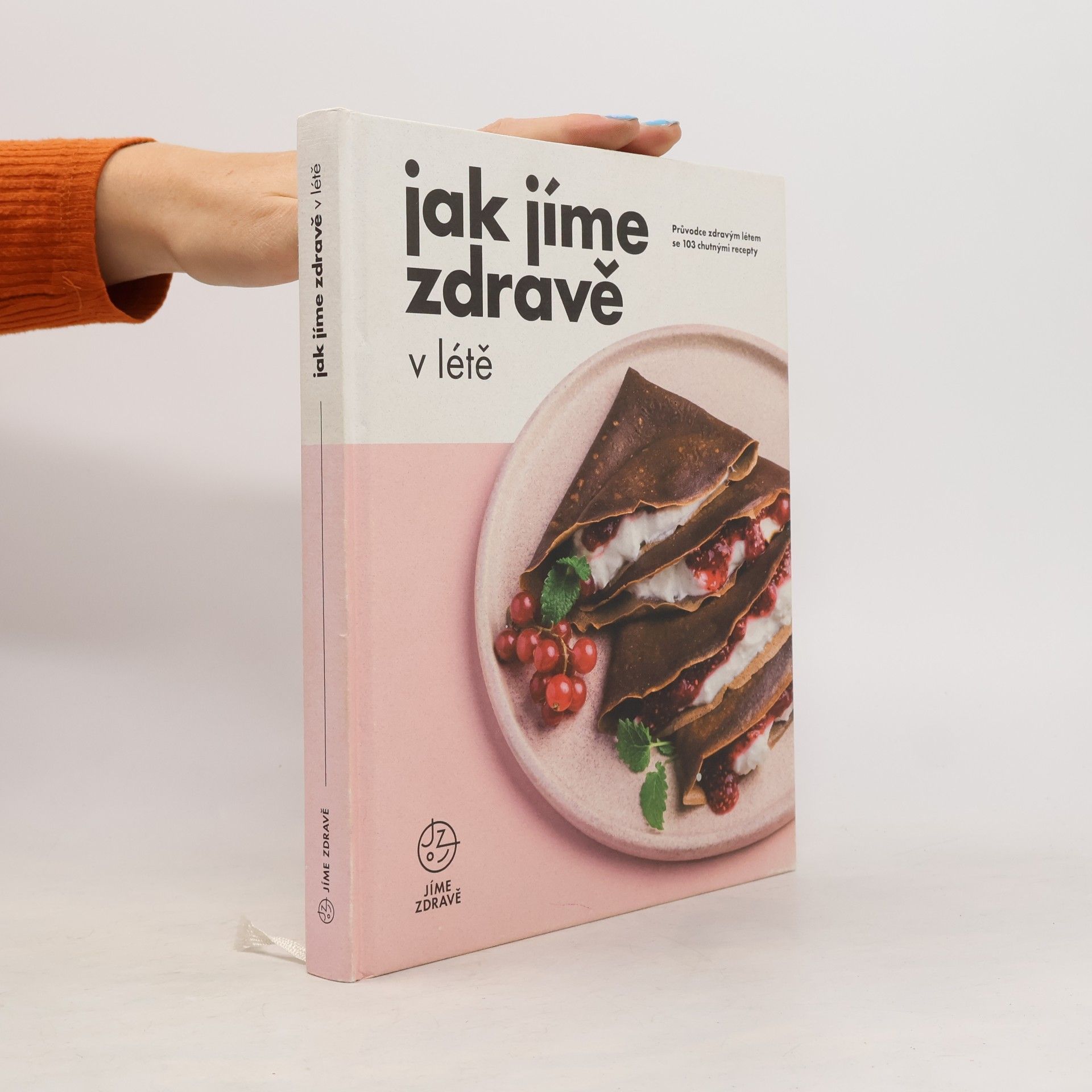 Autorenkollektiv Jak jíme zdravě v létě
