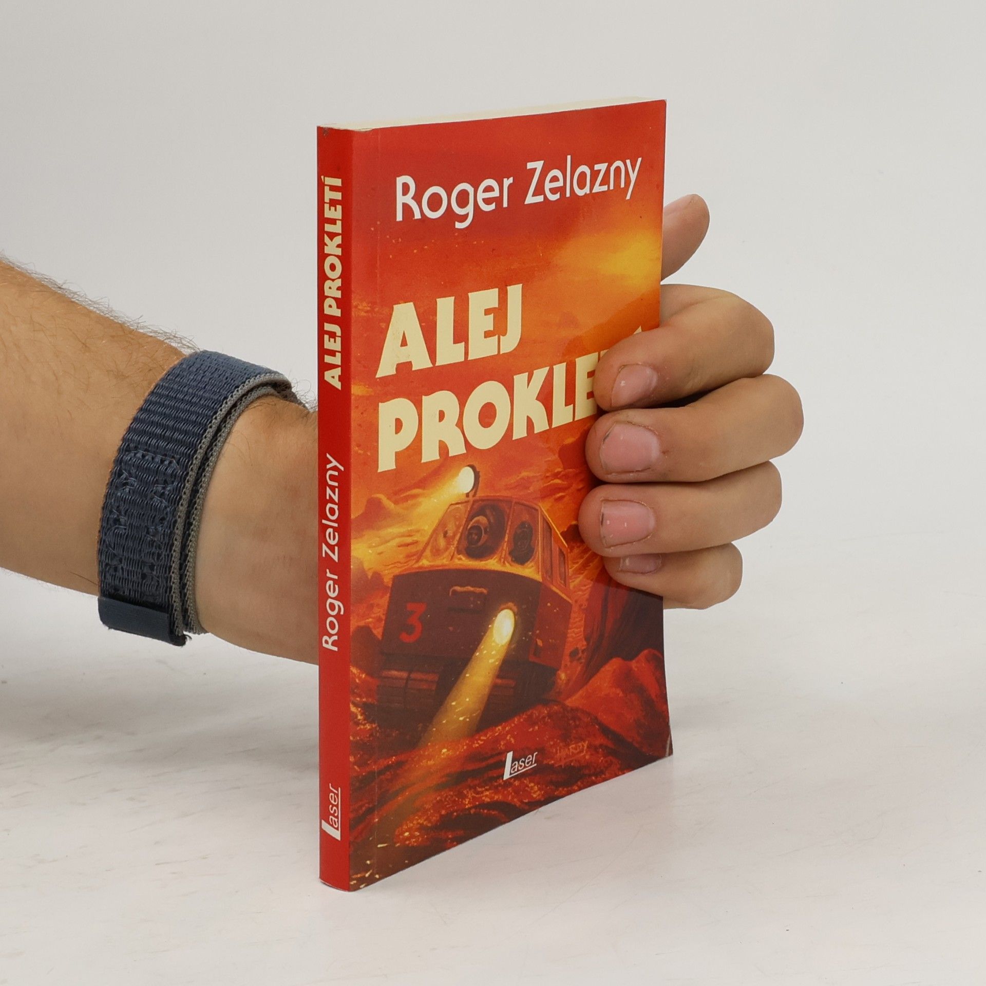 Roger Zelazny Alej prokletí