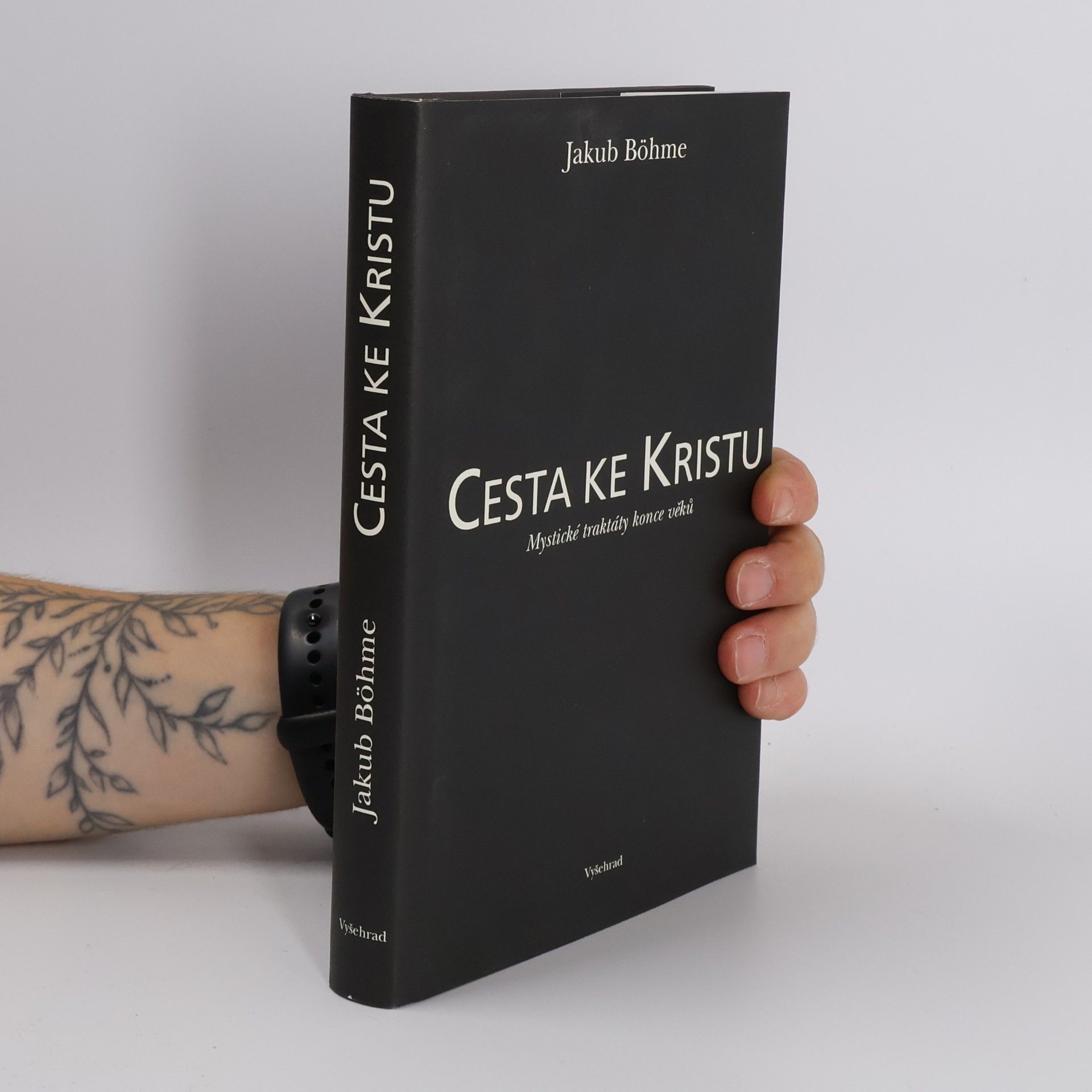 Jakob Böhme Cesta ke Kristu