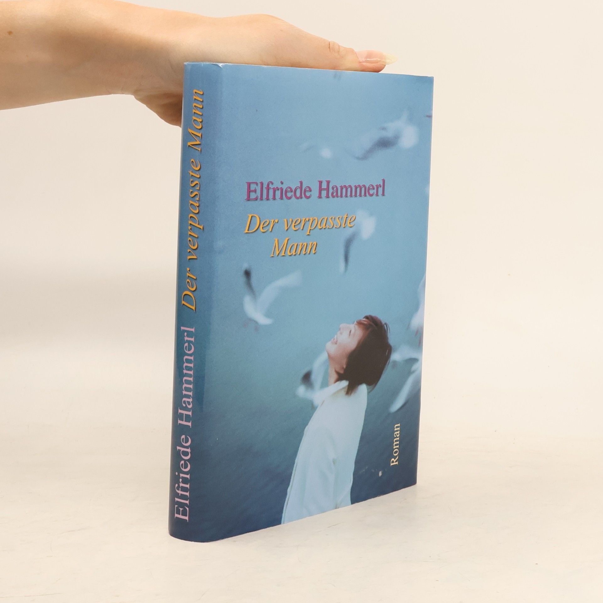 Elfriede Hammerl Der verpasste Mann