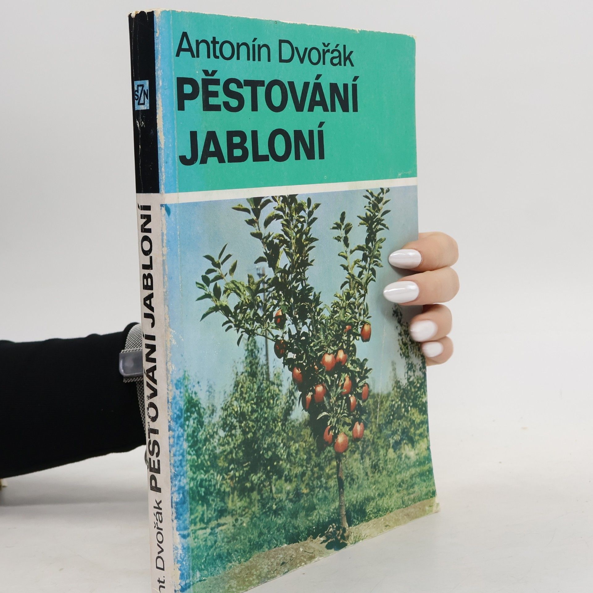 Antonín Dvořák Pěstování jabloní