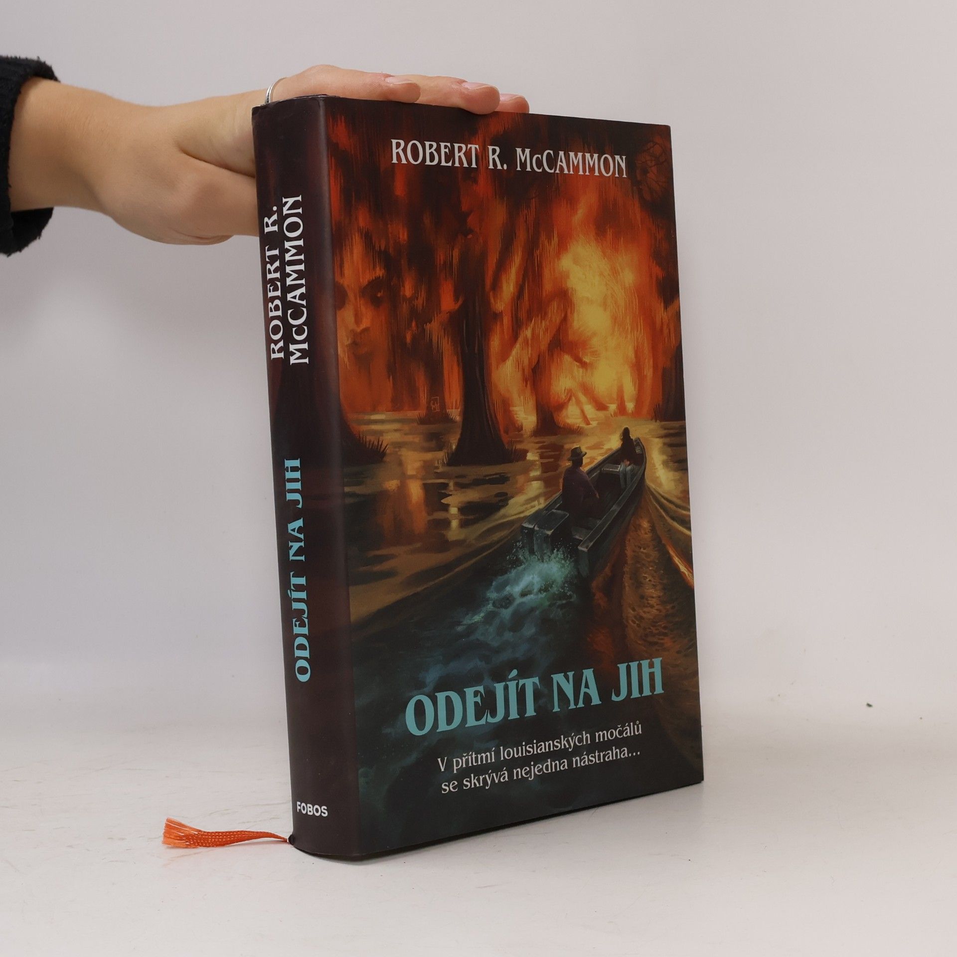 Robert R. McCammon Odejít na jih