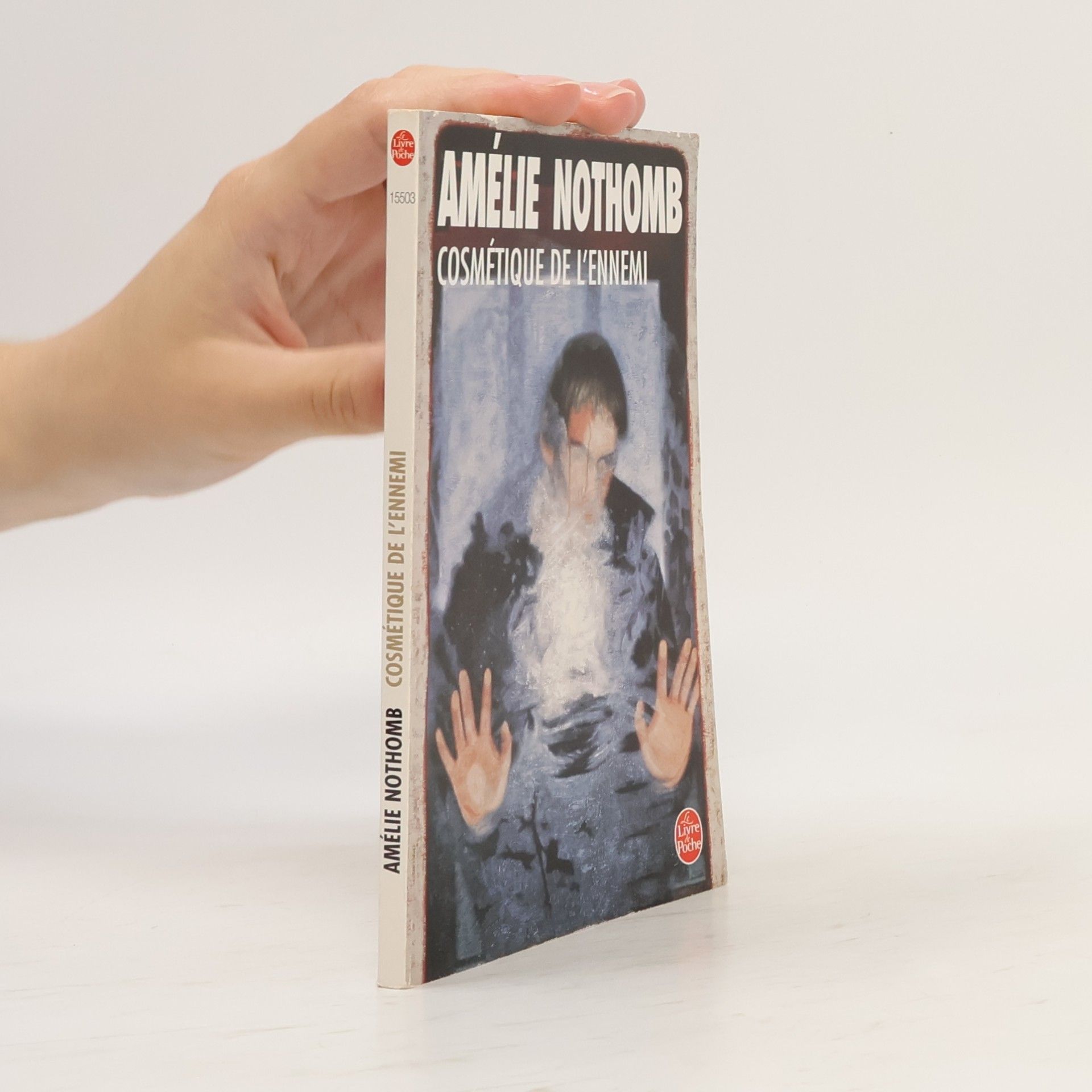 Amélie Nothomb Cosmétique de l'ennemi