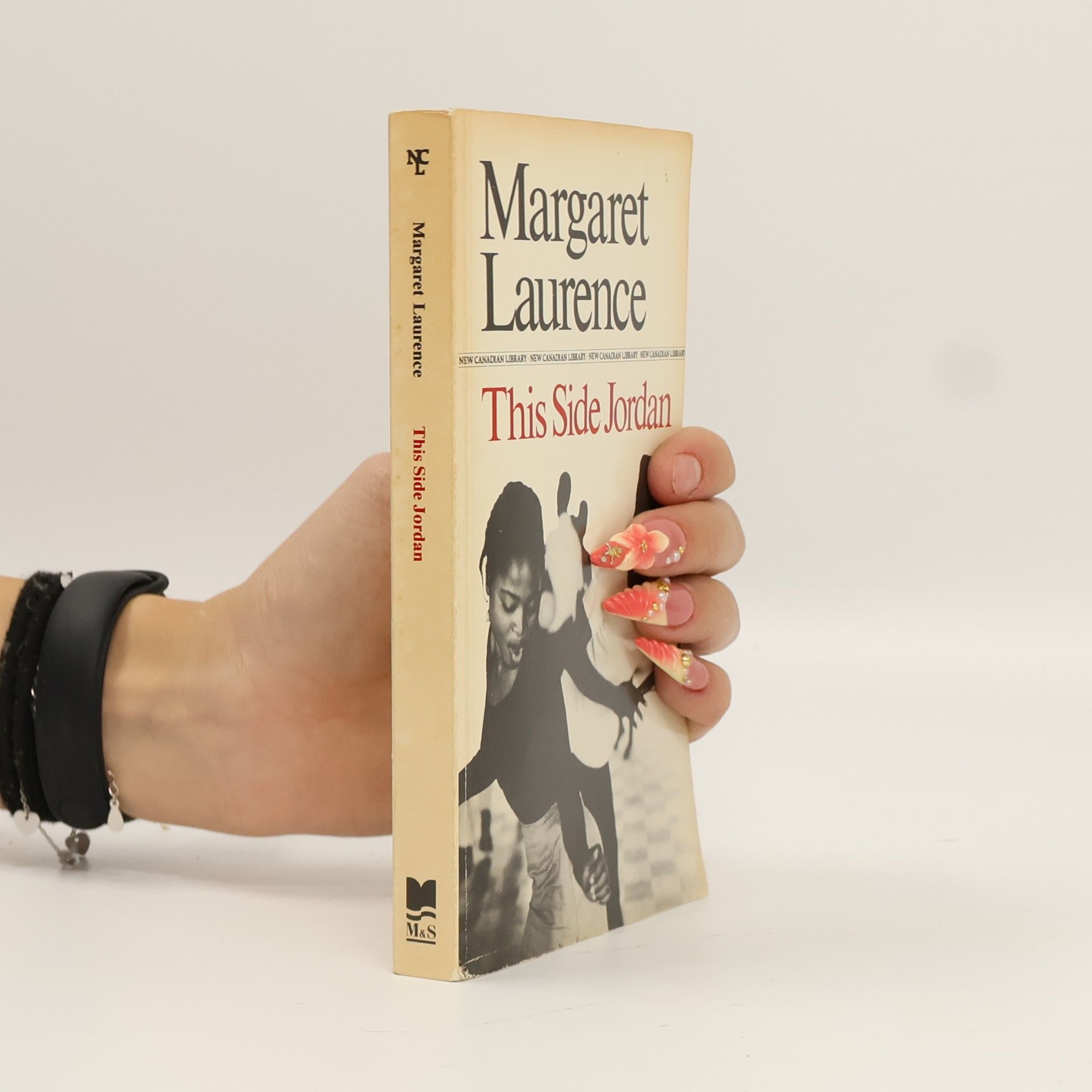 Margaret Laurence New Canadian Library: This Side Jordan