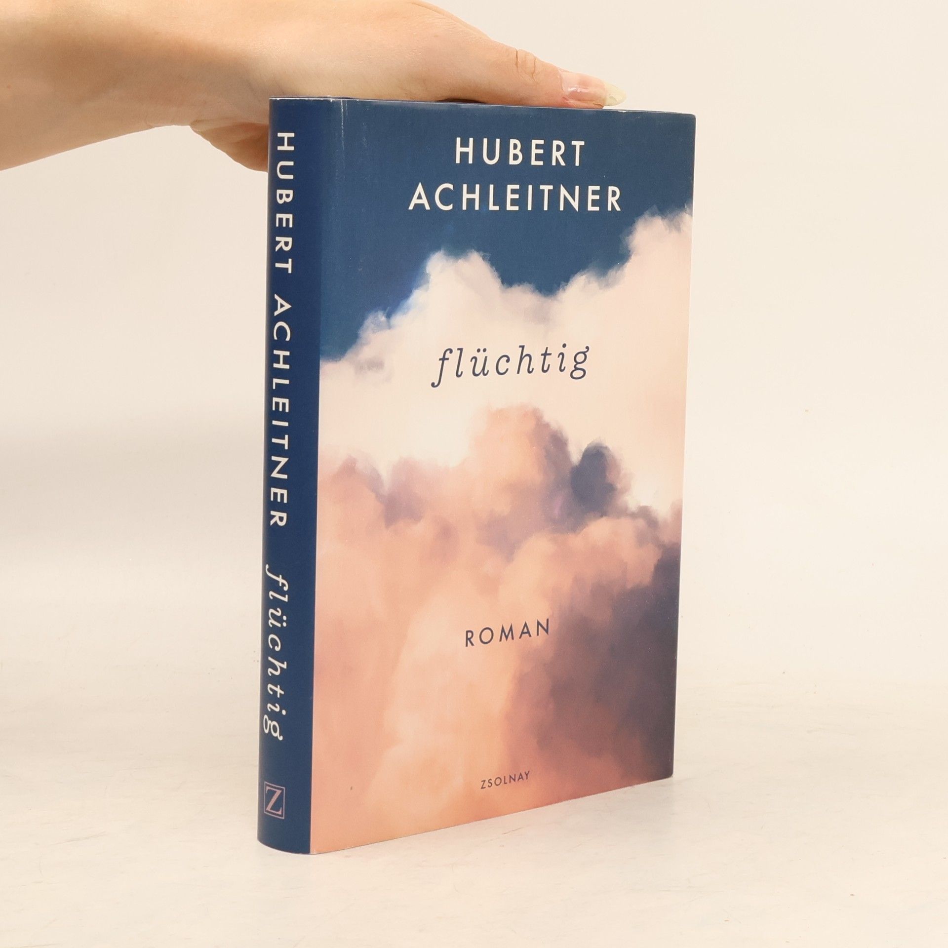 Hubert Achleitner Flüchtig