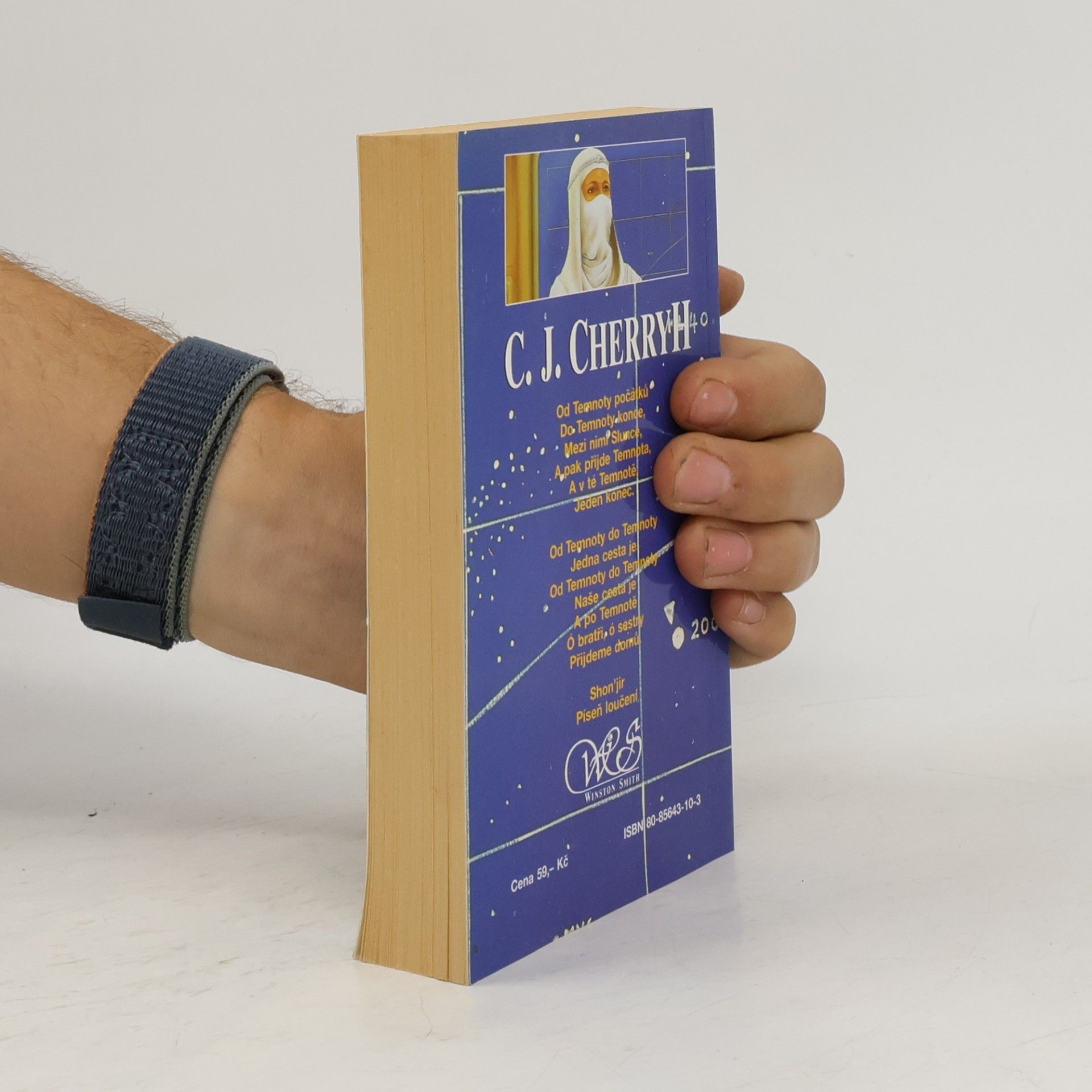 C. J. Cherryh Stárnoucí slunce. Díl 2, Shon'jir