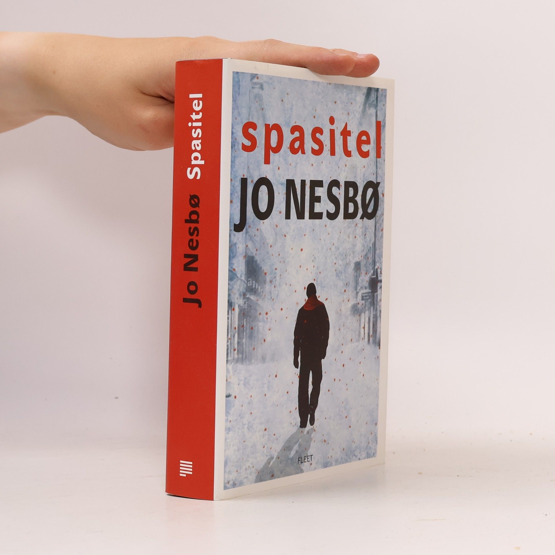 Jo Nesbø Spasitel