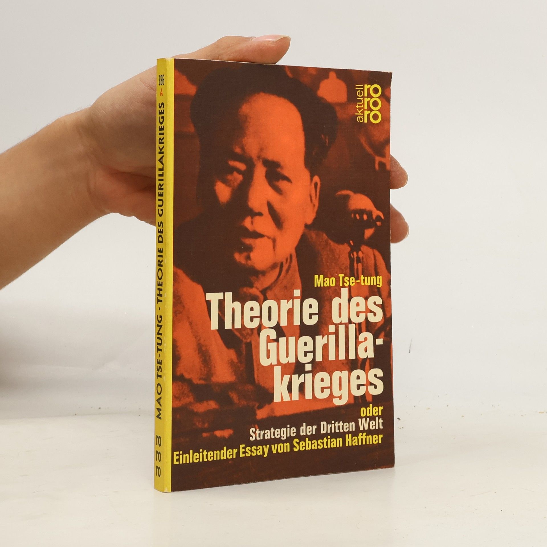 Tse-tung Mao Theorie des Guerillakrieges