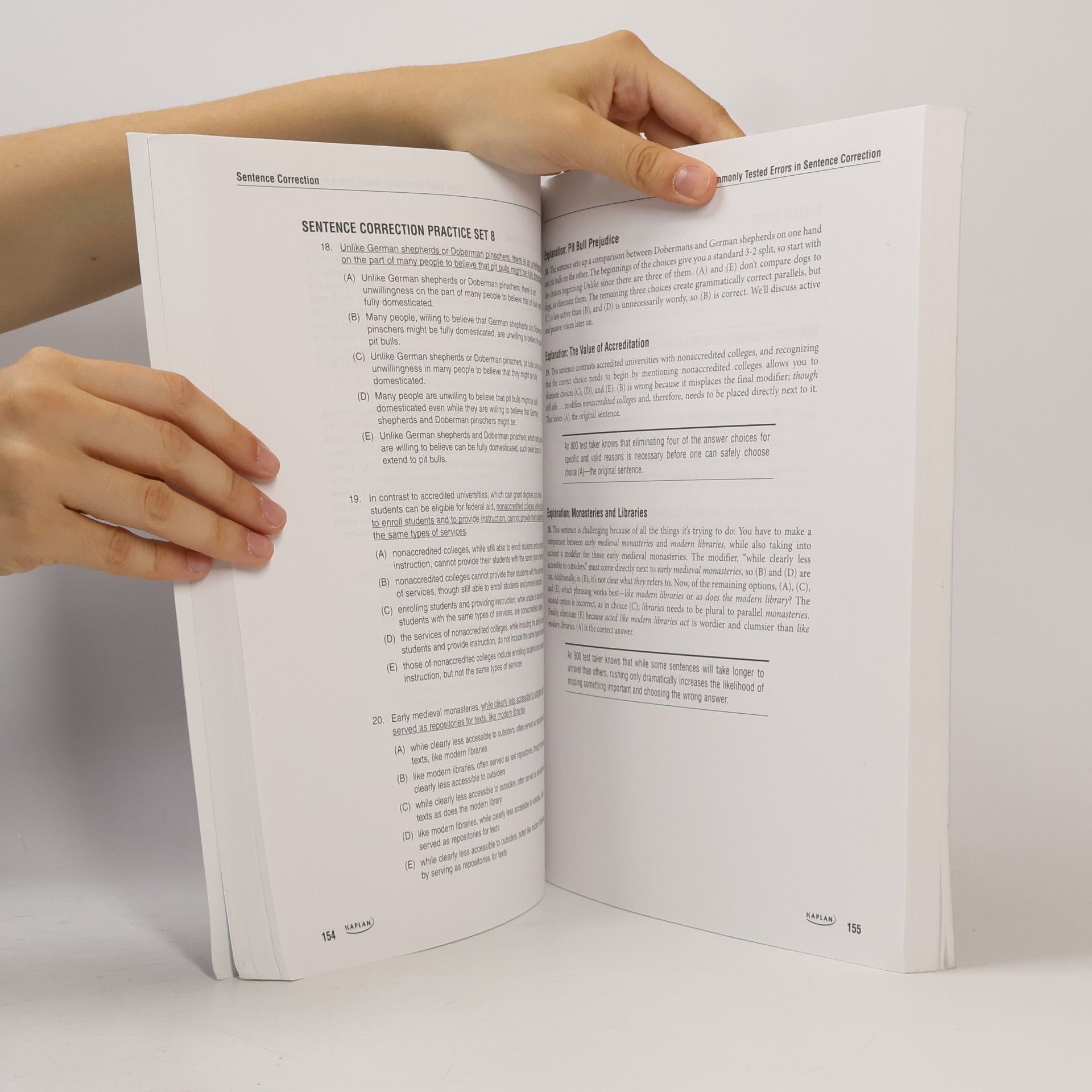 Autorenkollektiv GMAT 800: Book + Online
