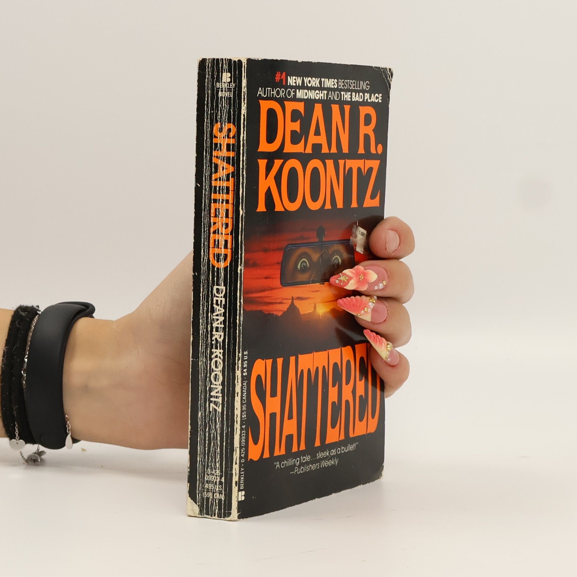 Dean Ray Koontz Shattered