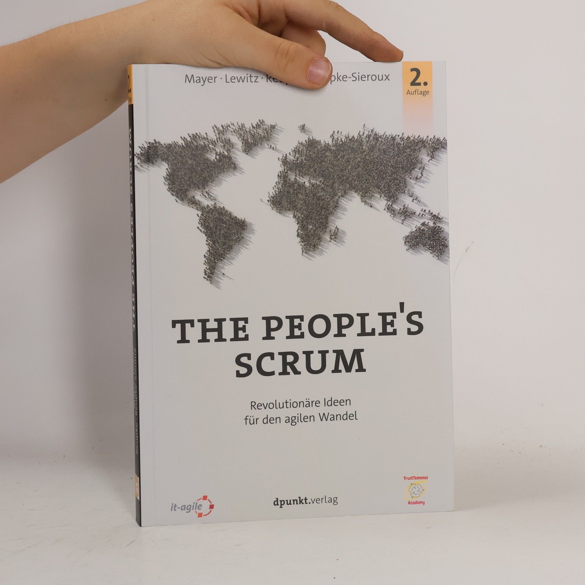 Tobias Mayer The people's scrum