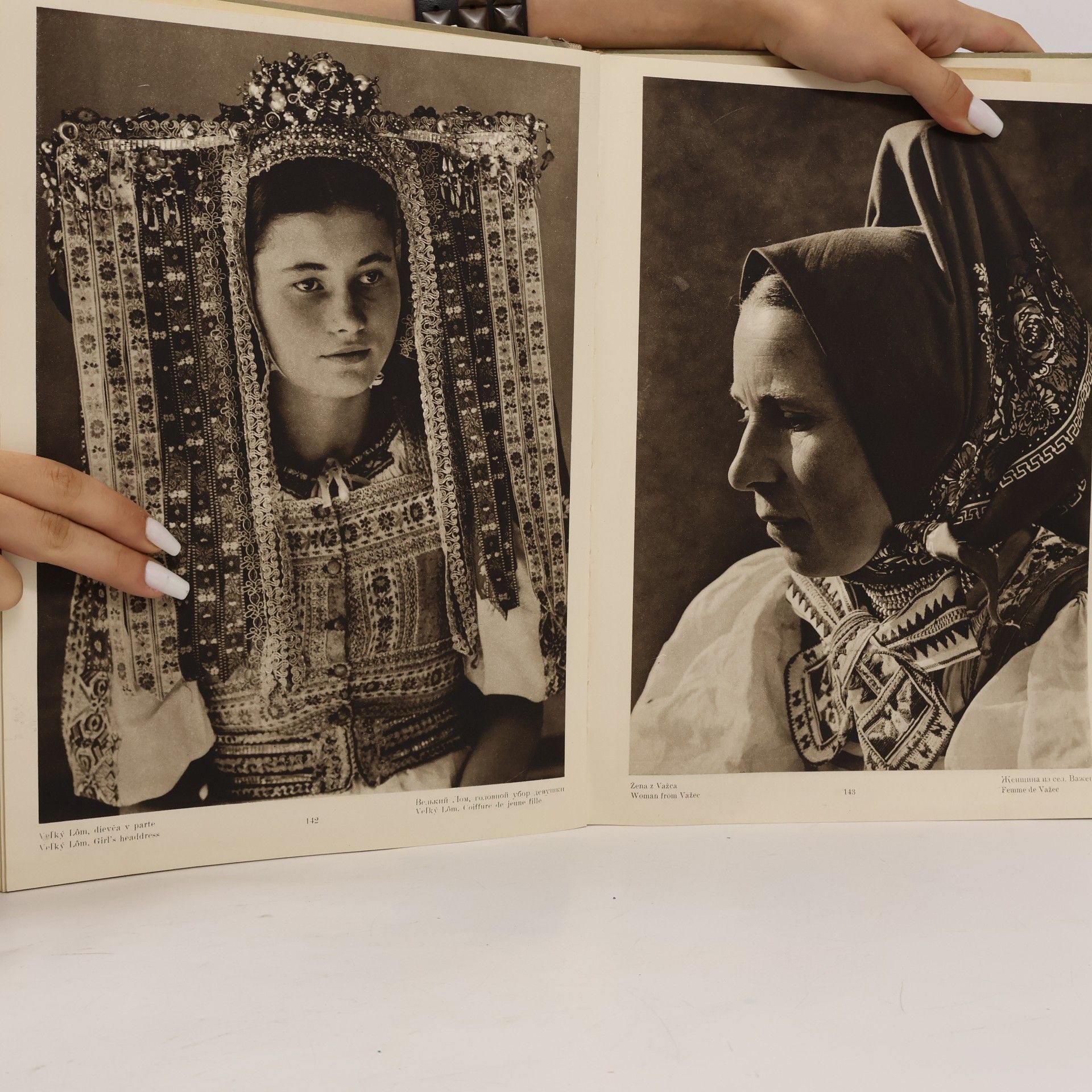 Ladislav Novomeský Slovensko vo fotografii Karola Plicku