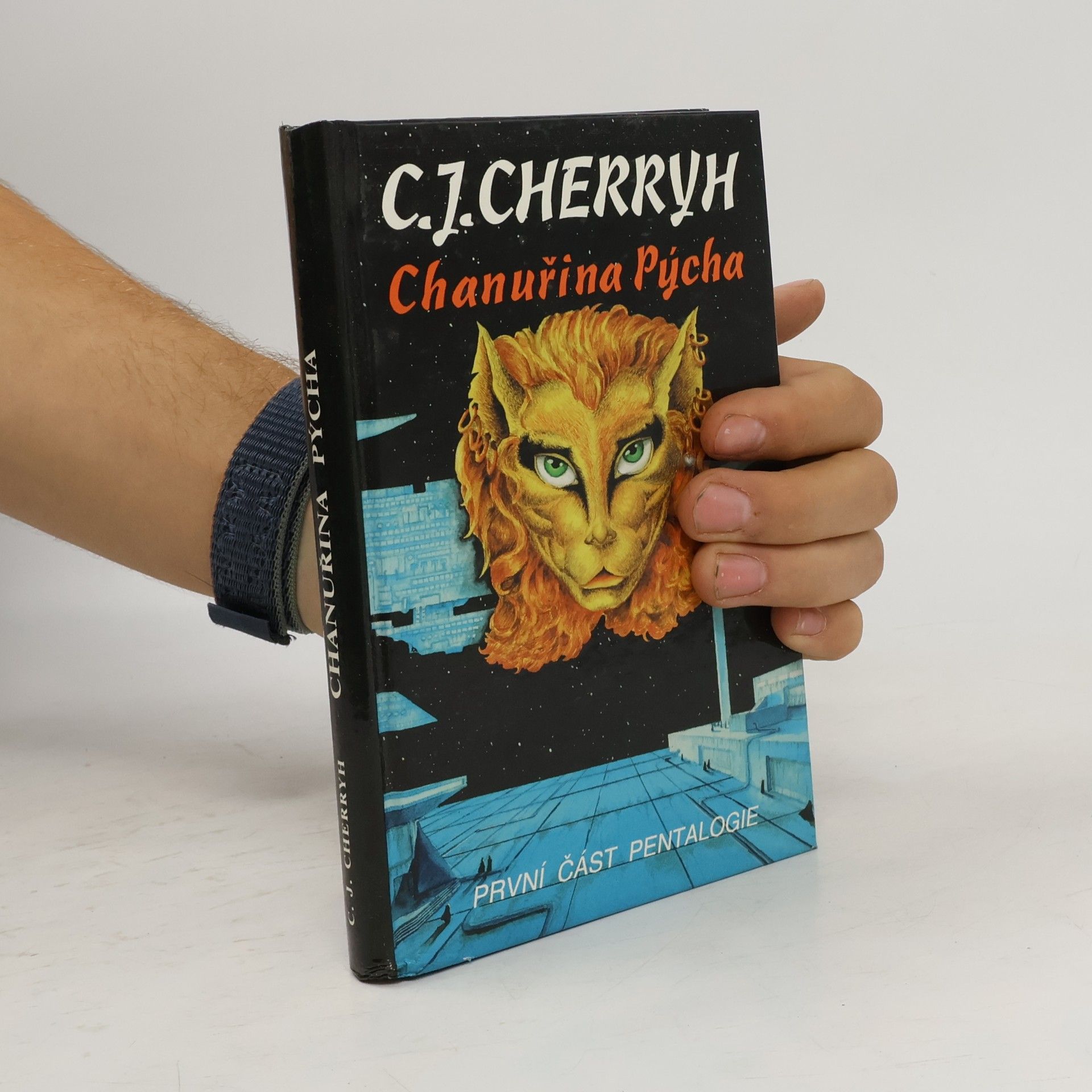 C. J. Cherryh Chanuřina pýcha