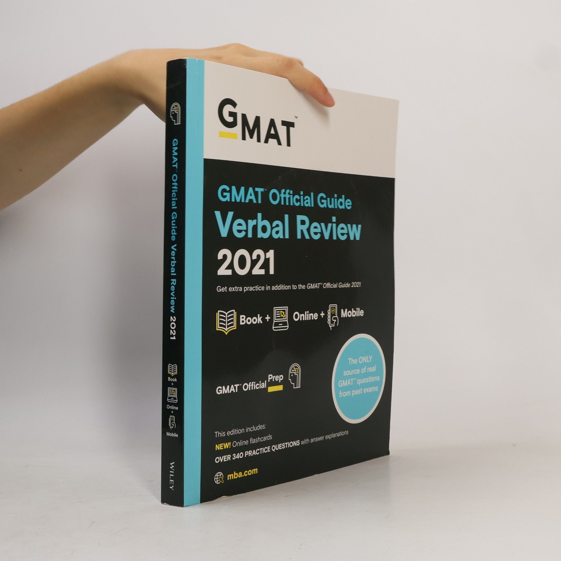 Autorenkollektiv GMAT Official Guide Verbal Review 2021
