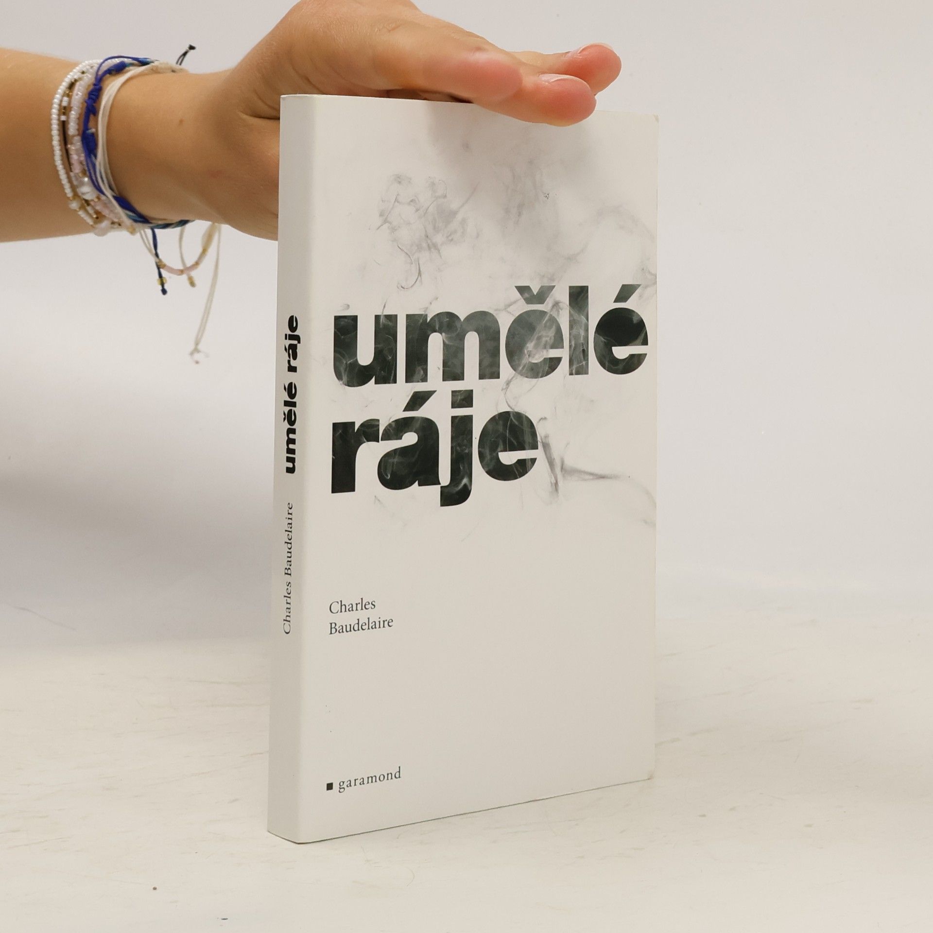 Charles Baudelaire Umělé ráje