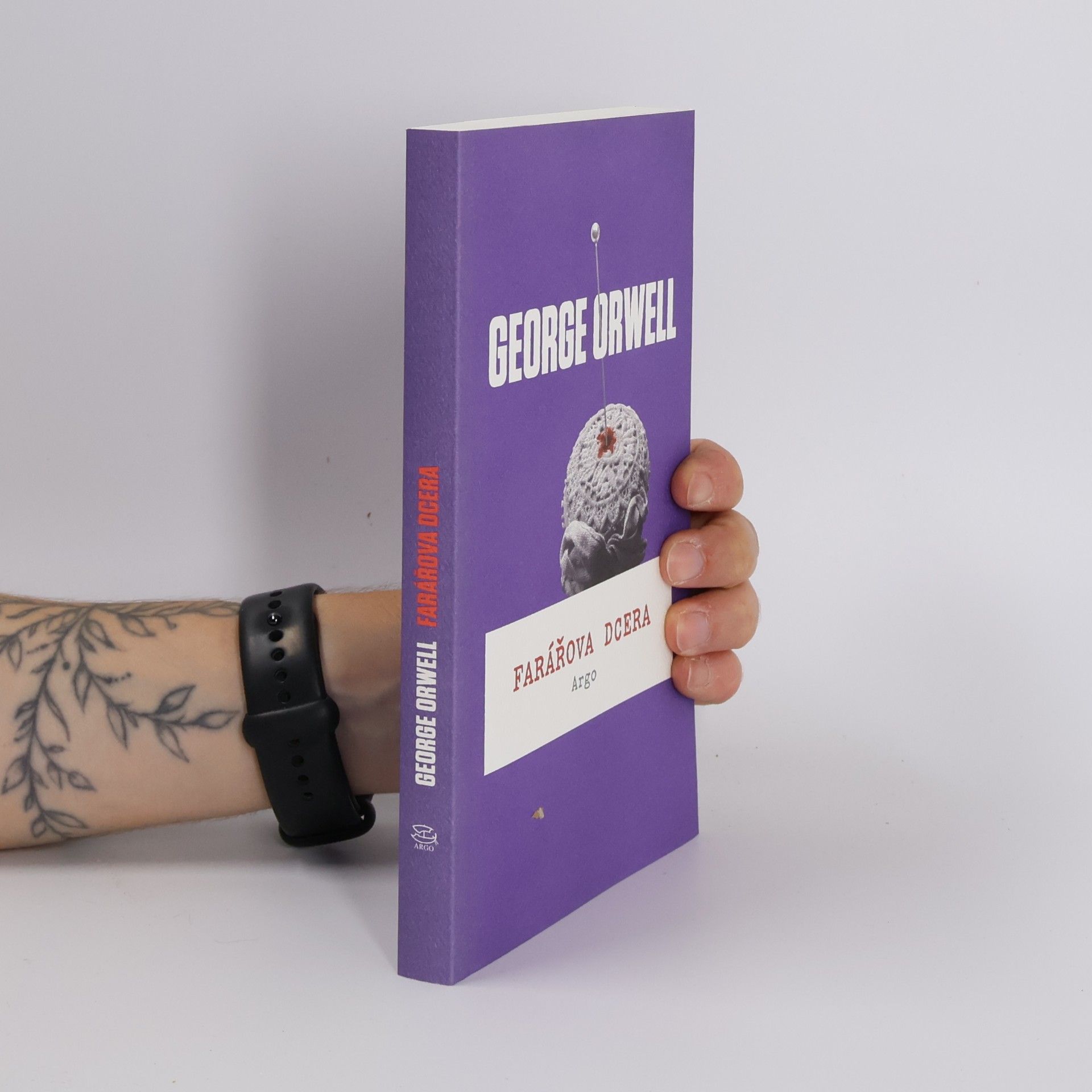 George Orwell Farářova dcera