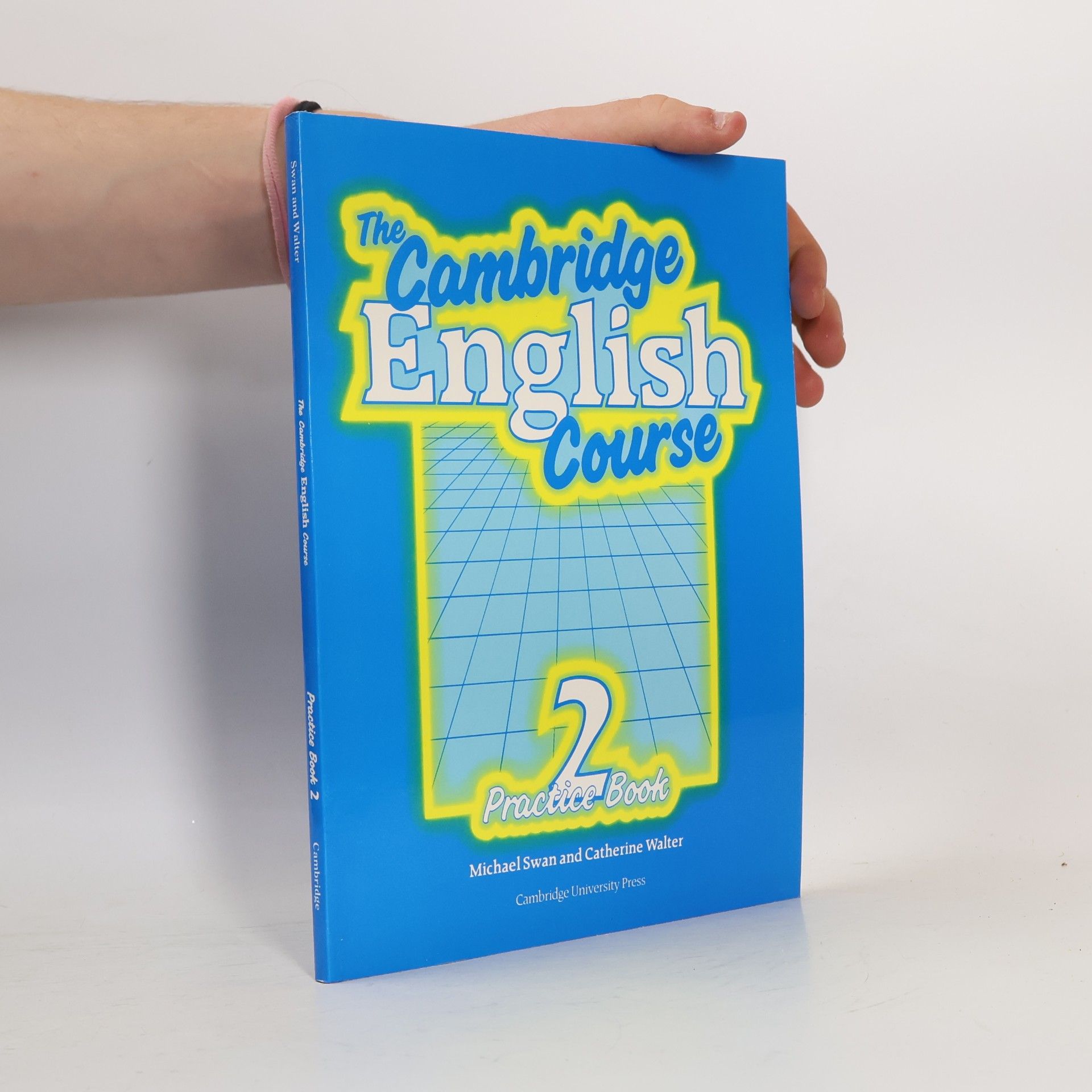 Michael Swan The Cambridge English Course 2. Practice Book