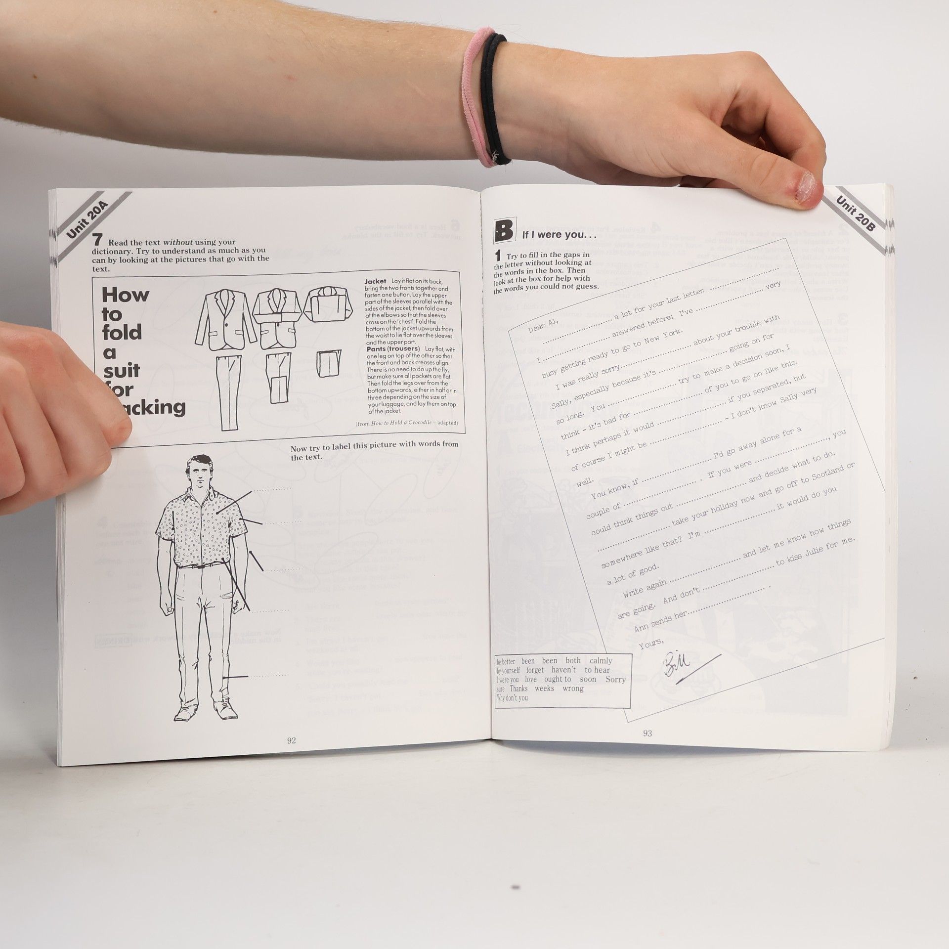 Michael Swam The Cambridge English Course 2. Practice Book