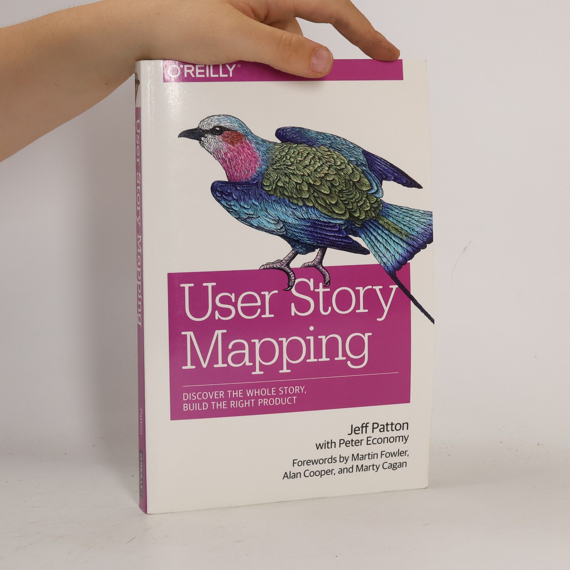 User Story Mapping