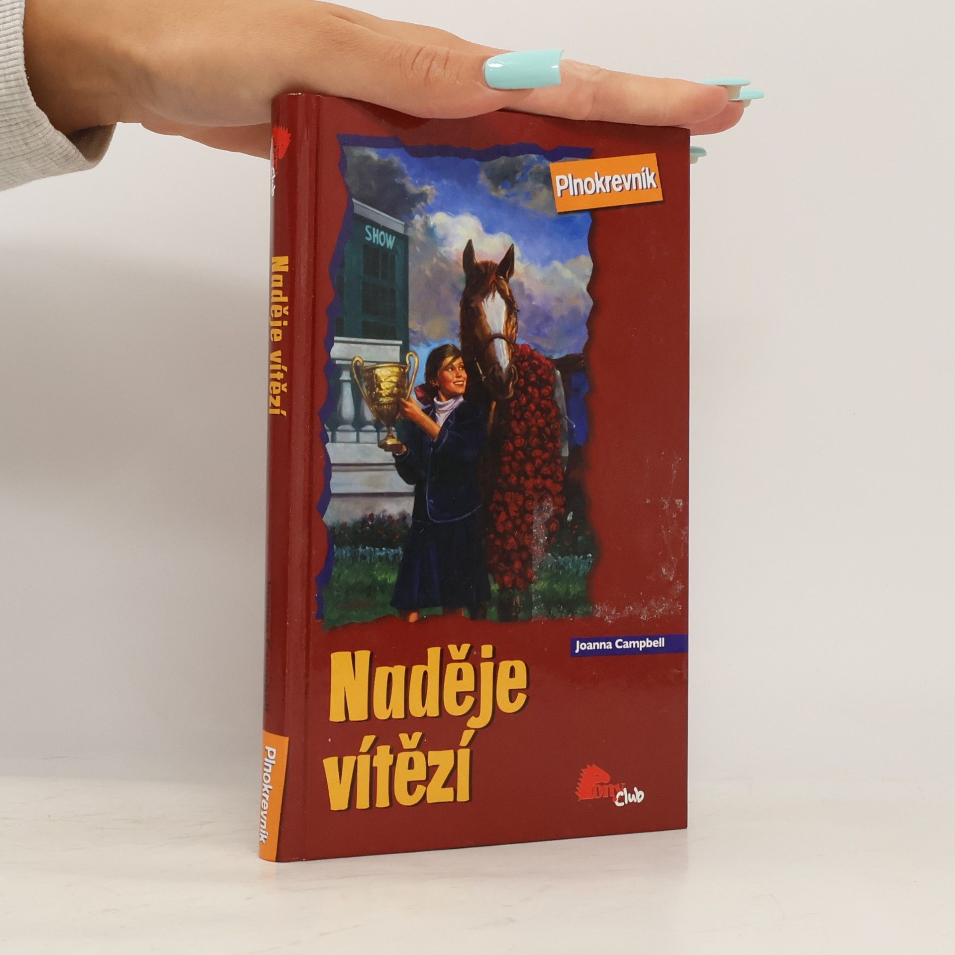 Joanna Campbell Naděje vítězí