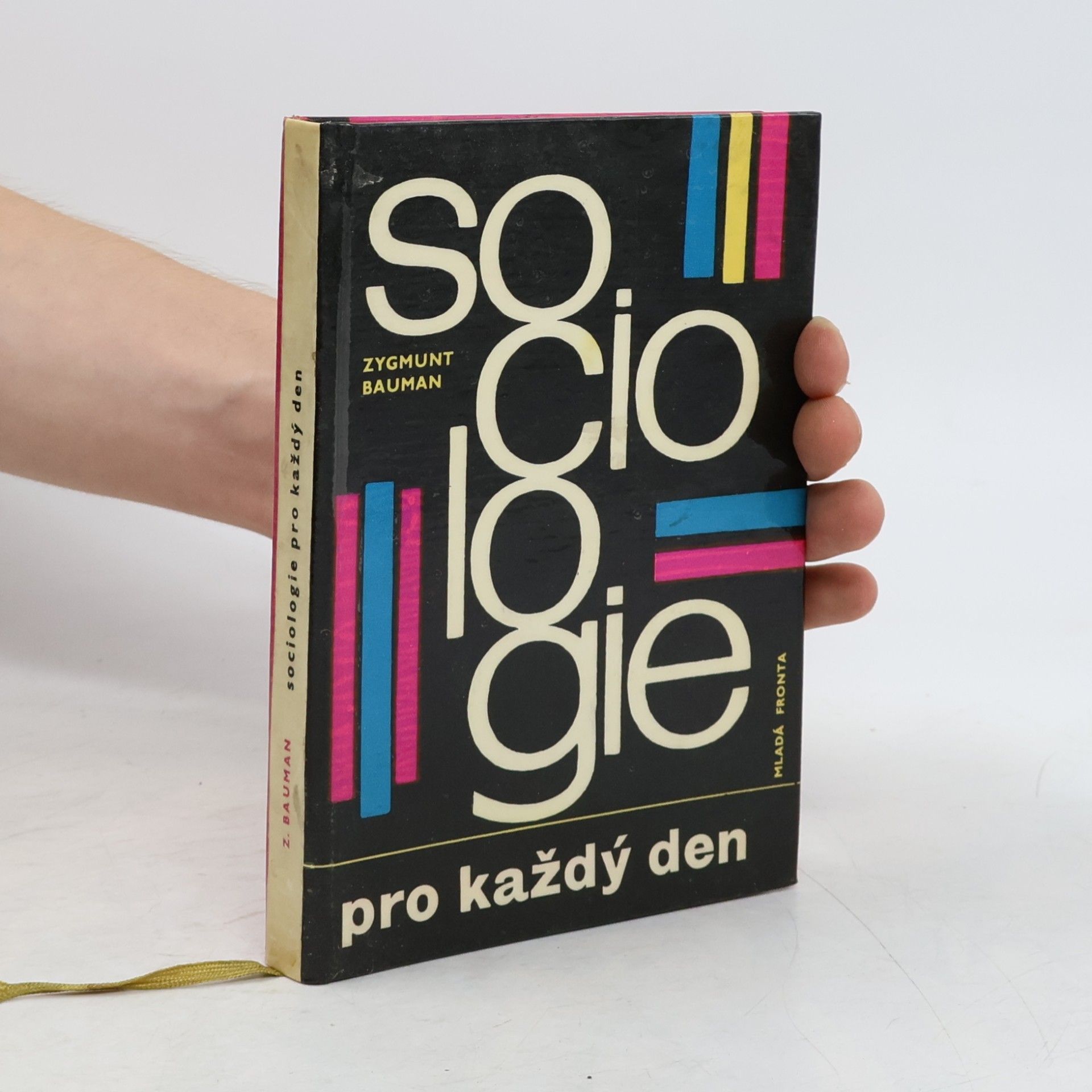 Jan Sedláček Sociologie pro každý den