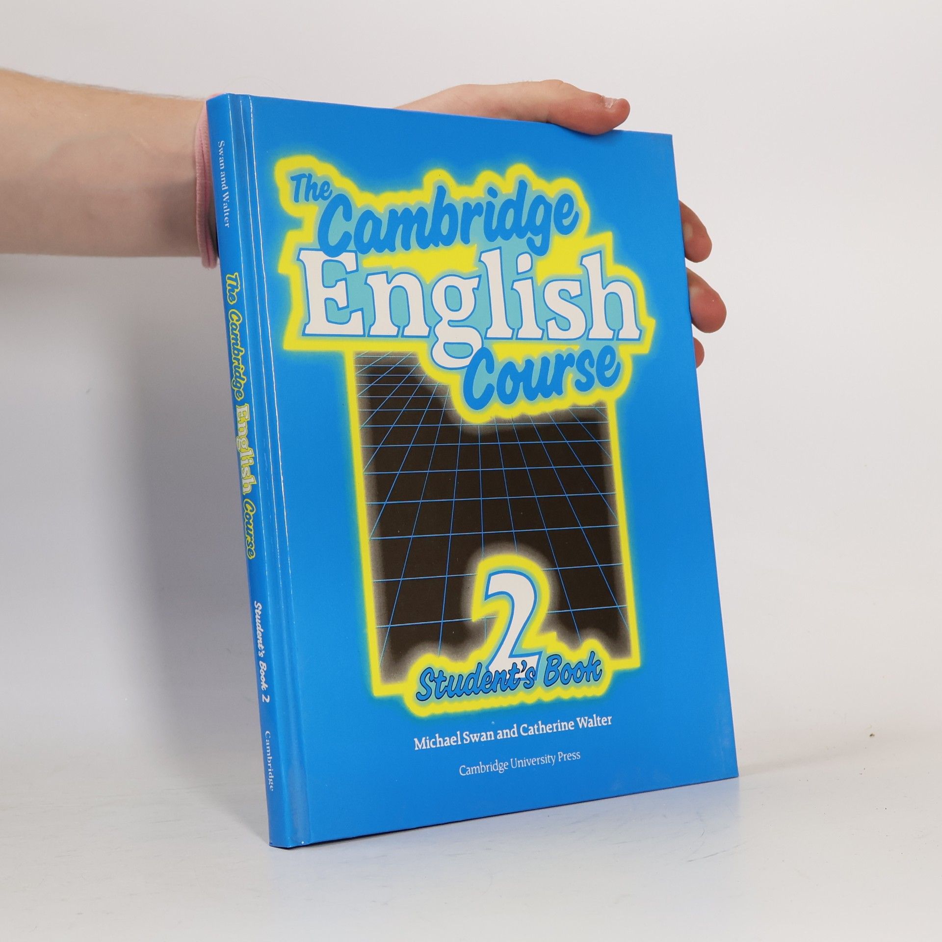 Michael Swan The Cambridge English Course 2. Student's book