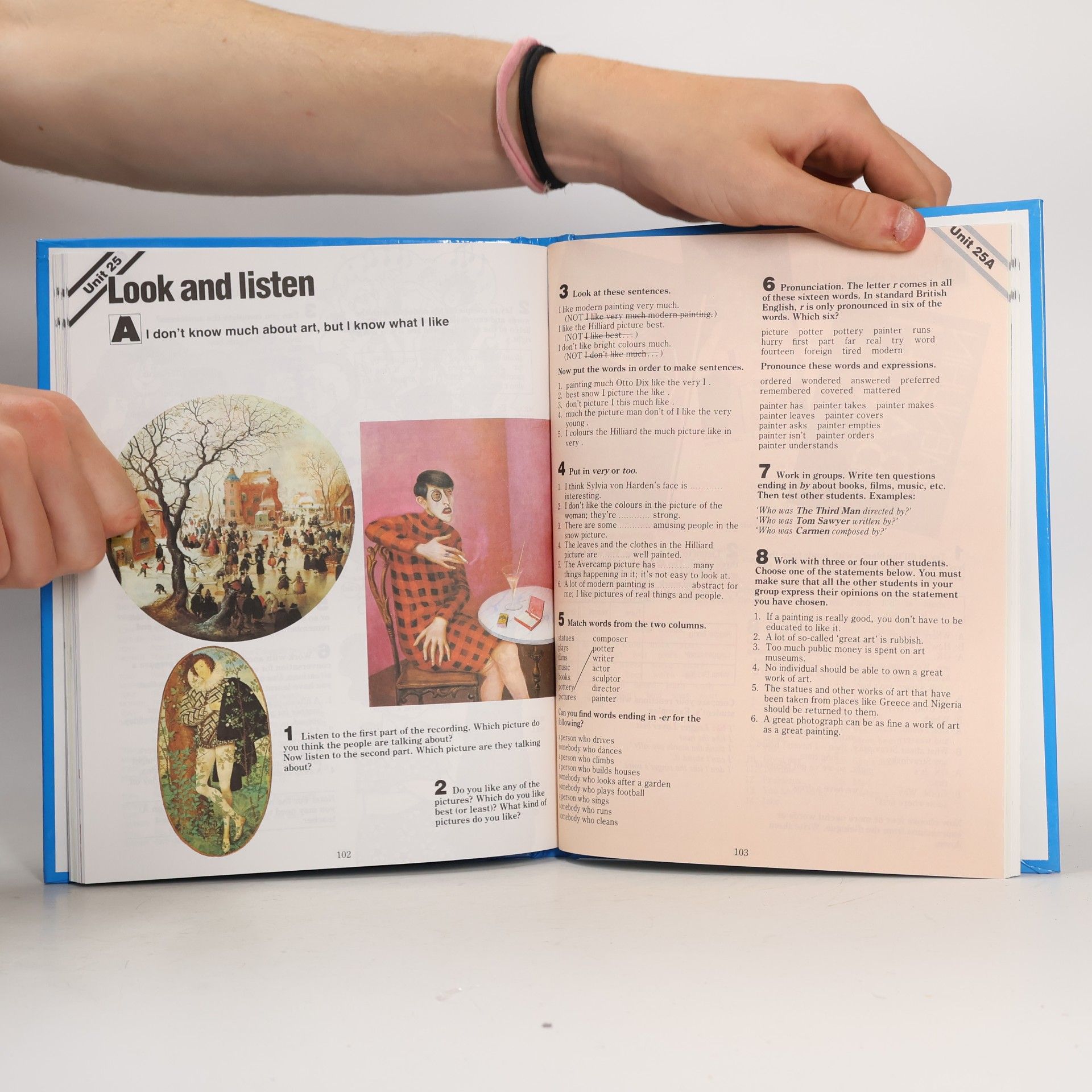 Michael Swan The Cambridge English Course 2. Student's book