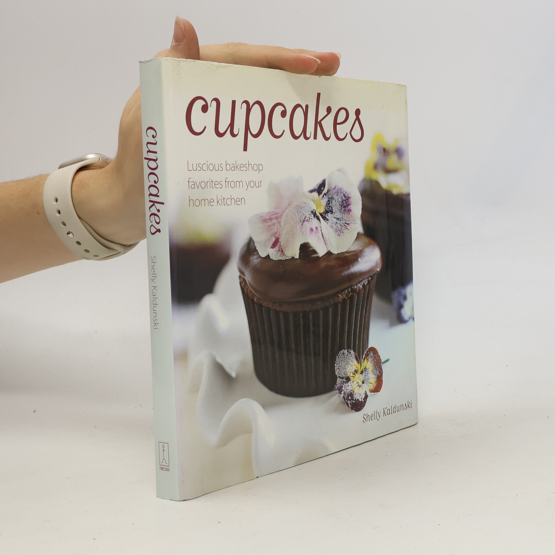 Shelly Kaldunski Cupcakes