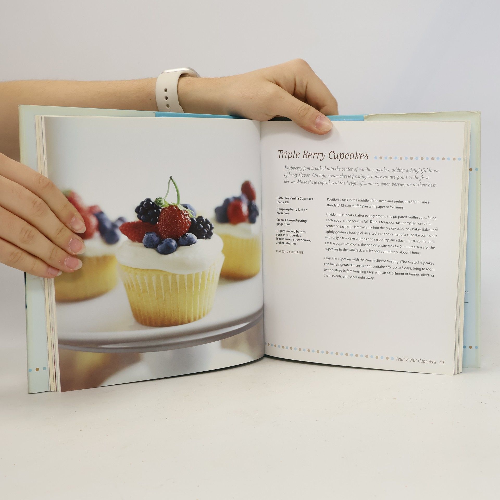 Shelly Kaldunski Cupcakes