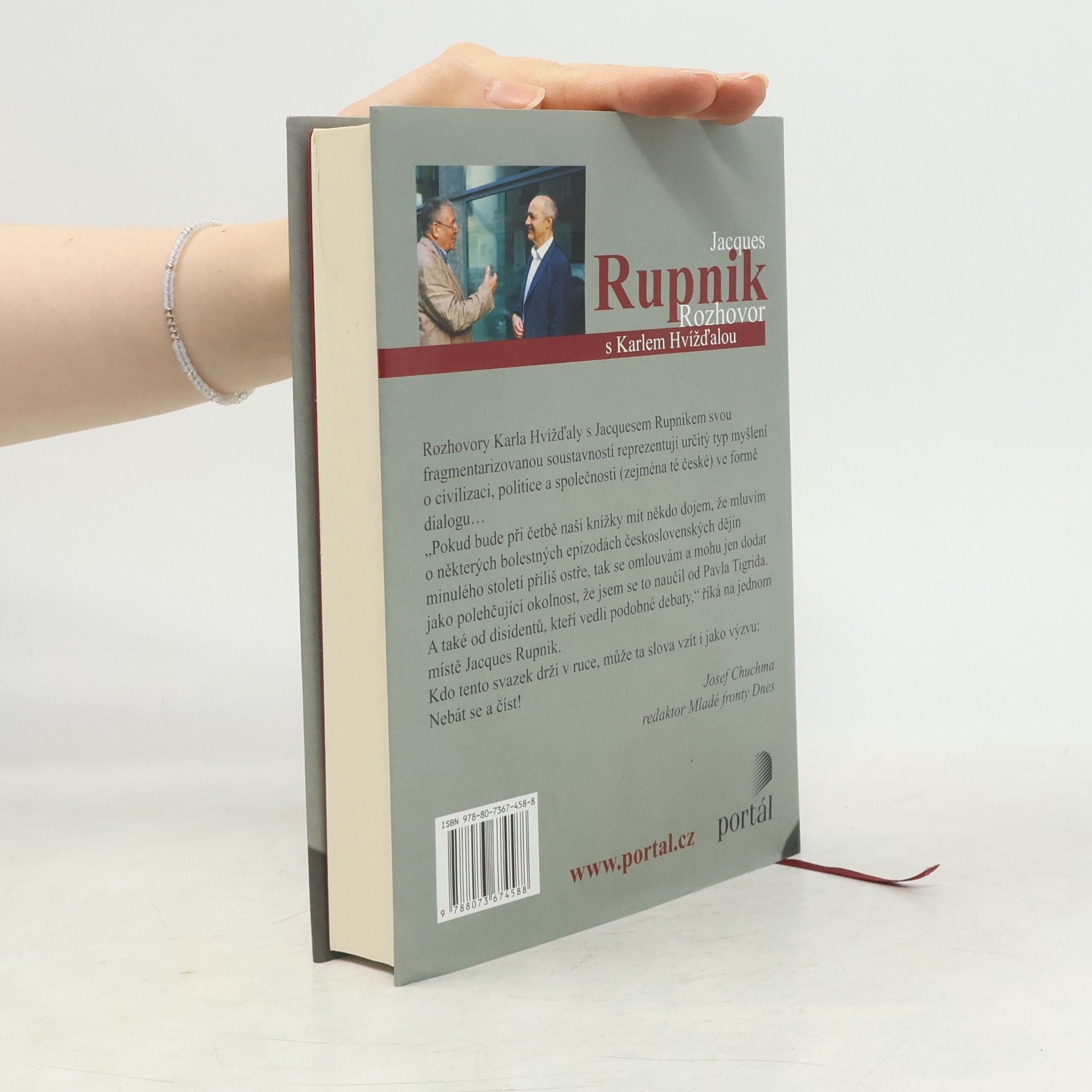 Jacques Rupnik Příliš brzy unavená demokracie