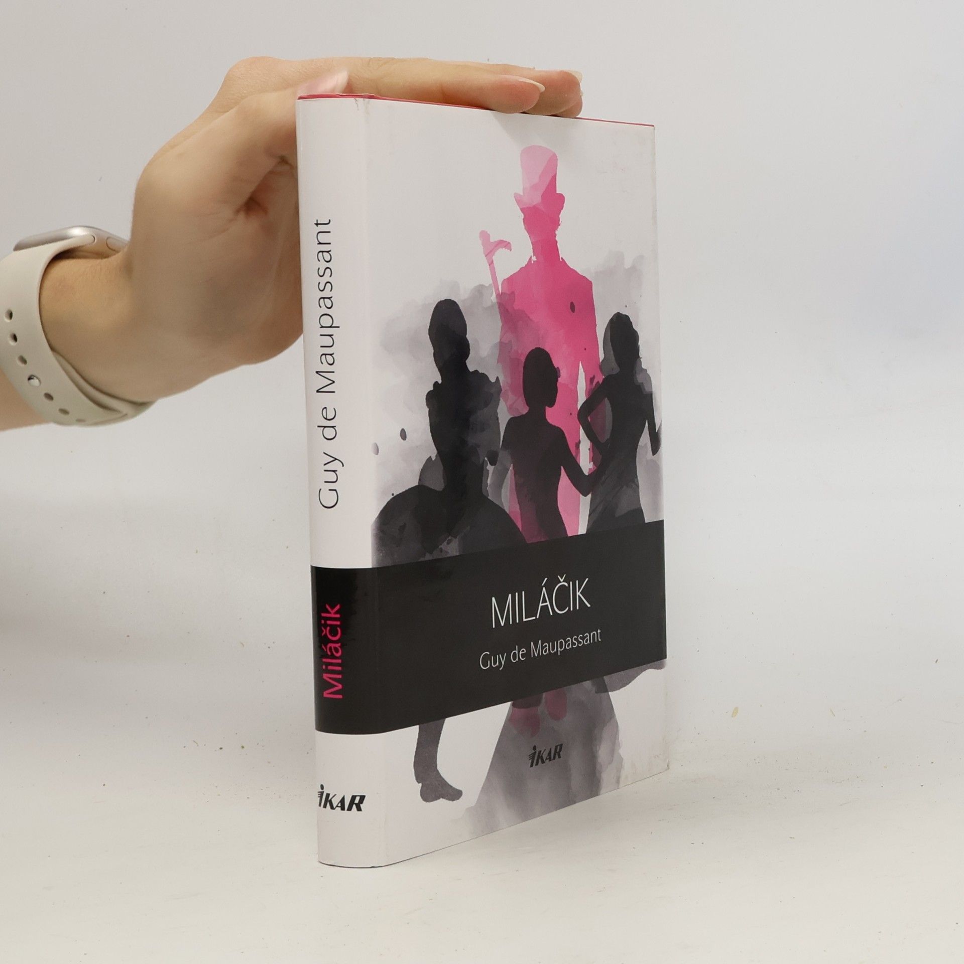 Guy de Maupassant Miláčik