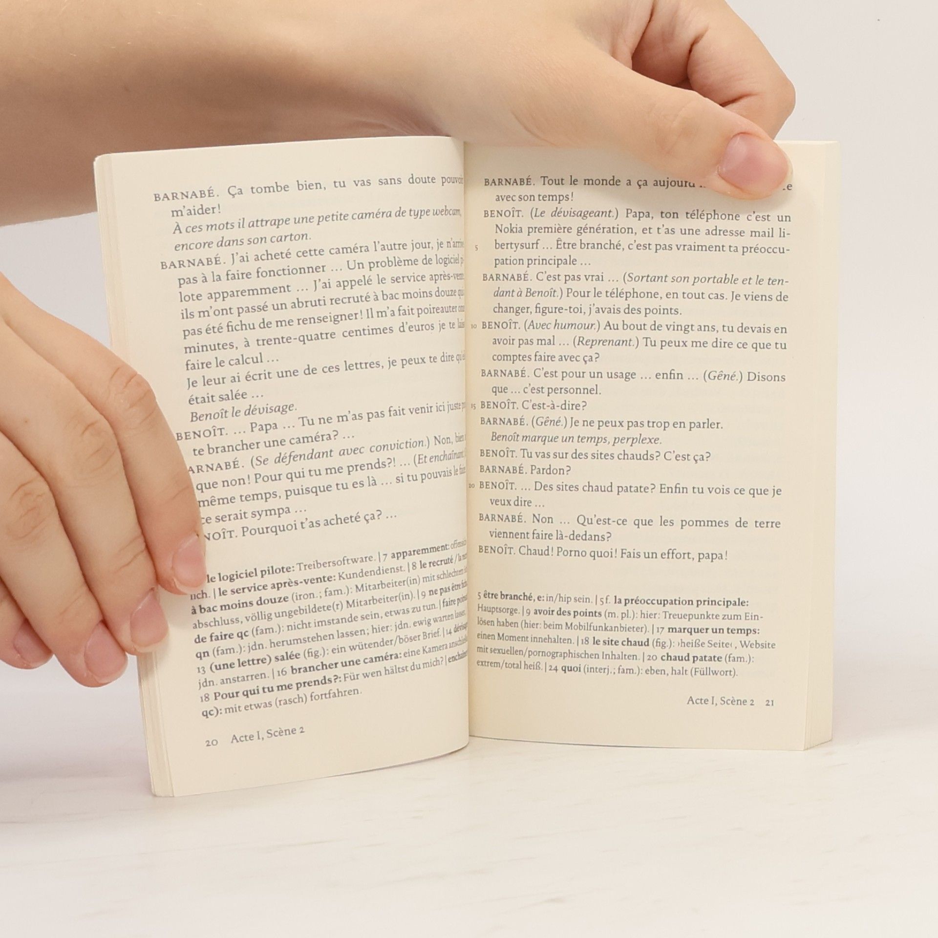 Laetitia Colombani Reclams Universal-Bibliothek: Le Jour du kiwi