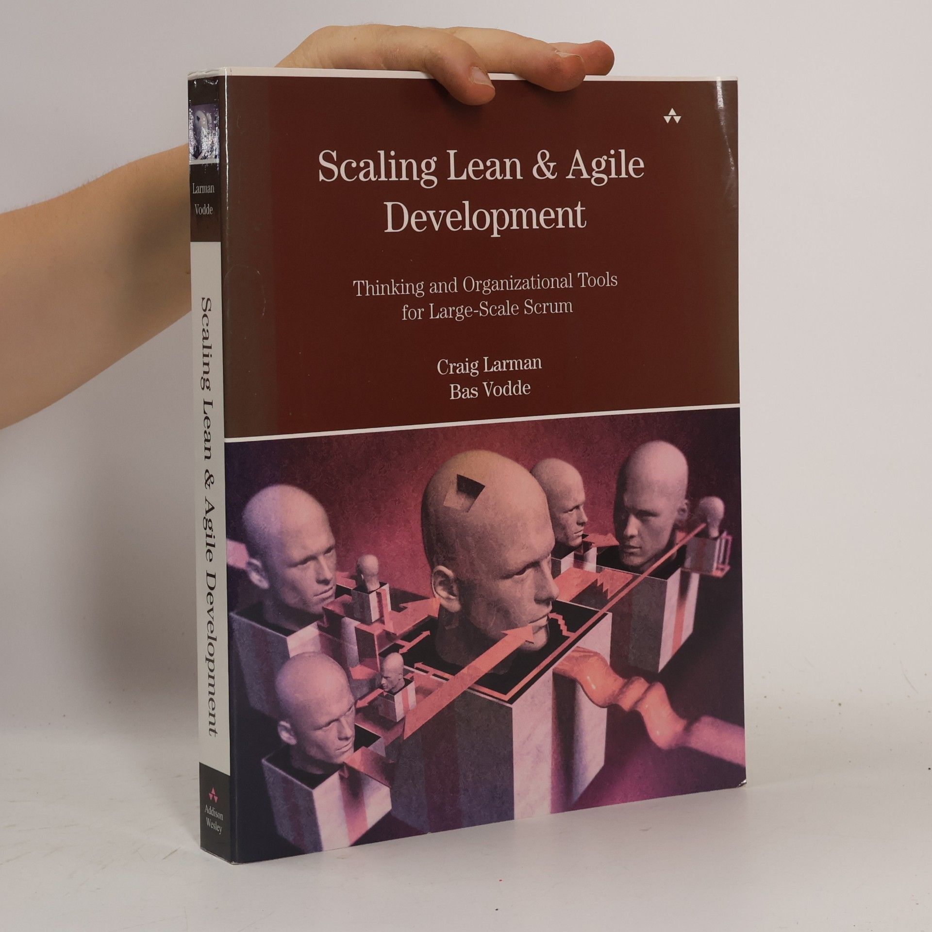 Craig Larman Scaling Lean & Agile Development