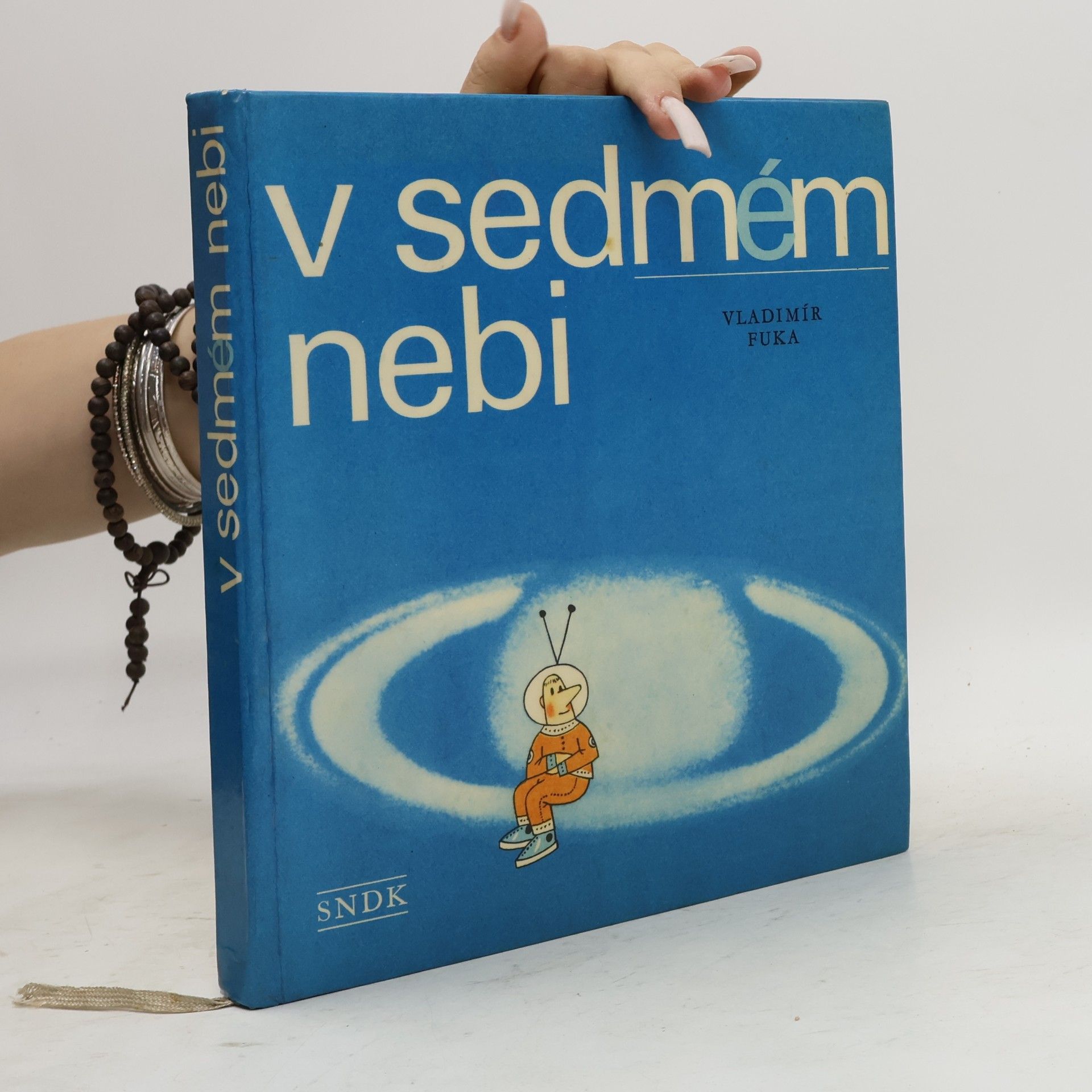 V sedmém nebi