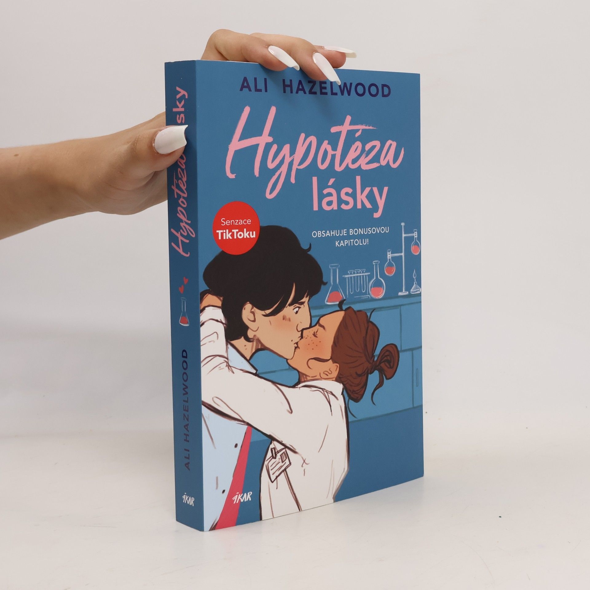 Ali Hazelwood Hypotéza lásky
