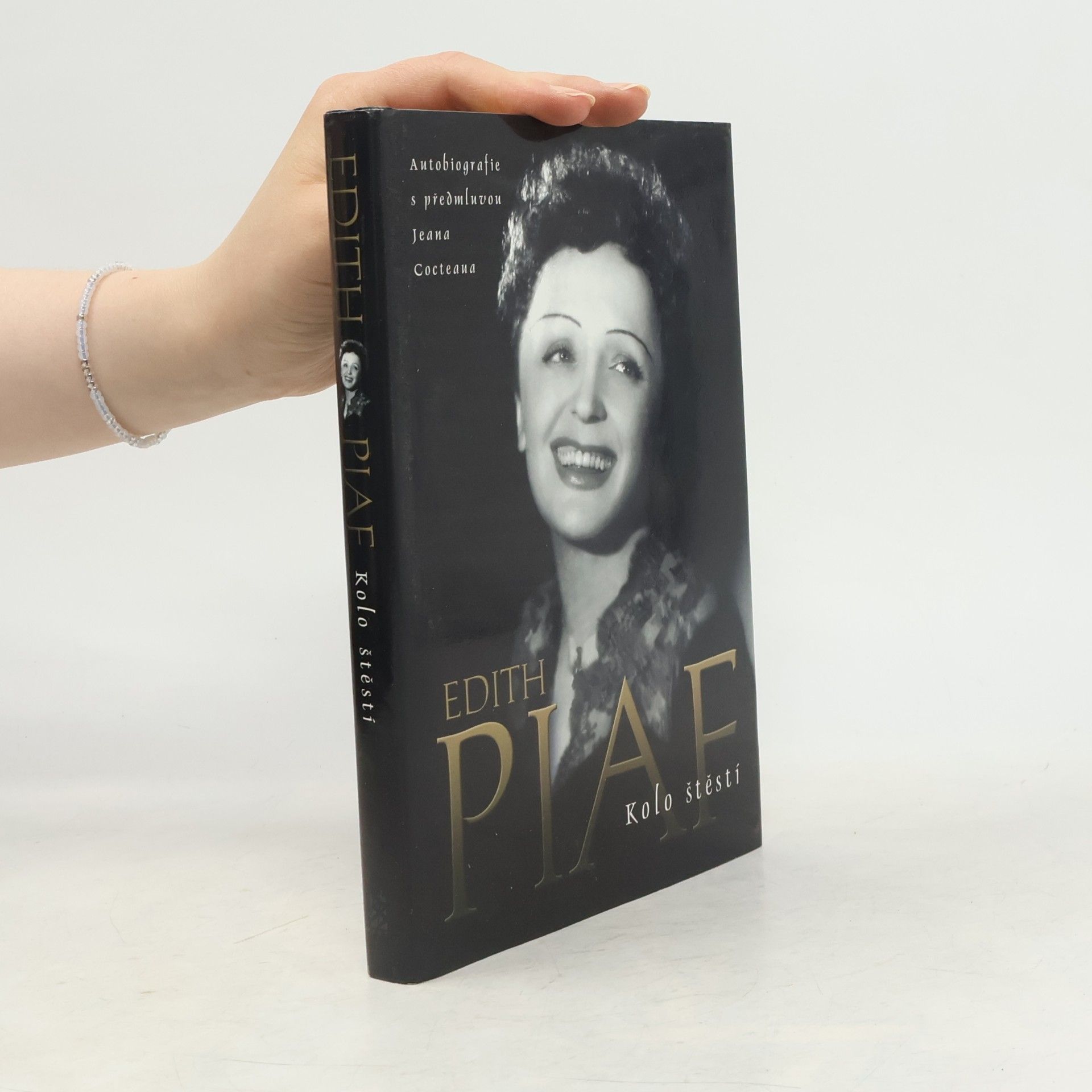 Édith Piaf Kolo štěstí