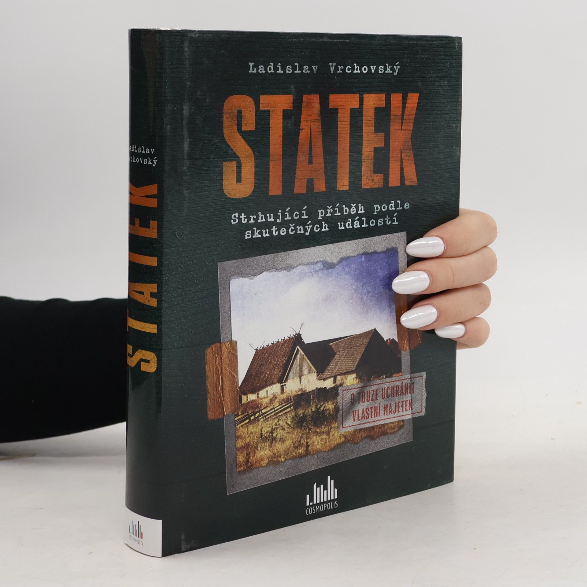 Ladislav Vrchovský Statek
