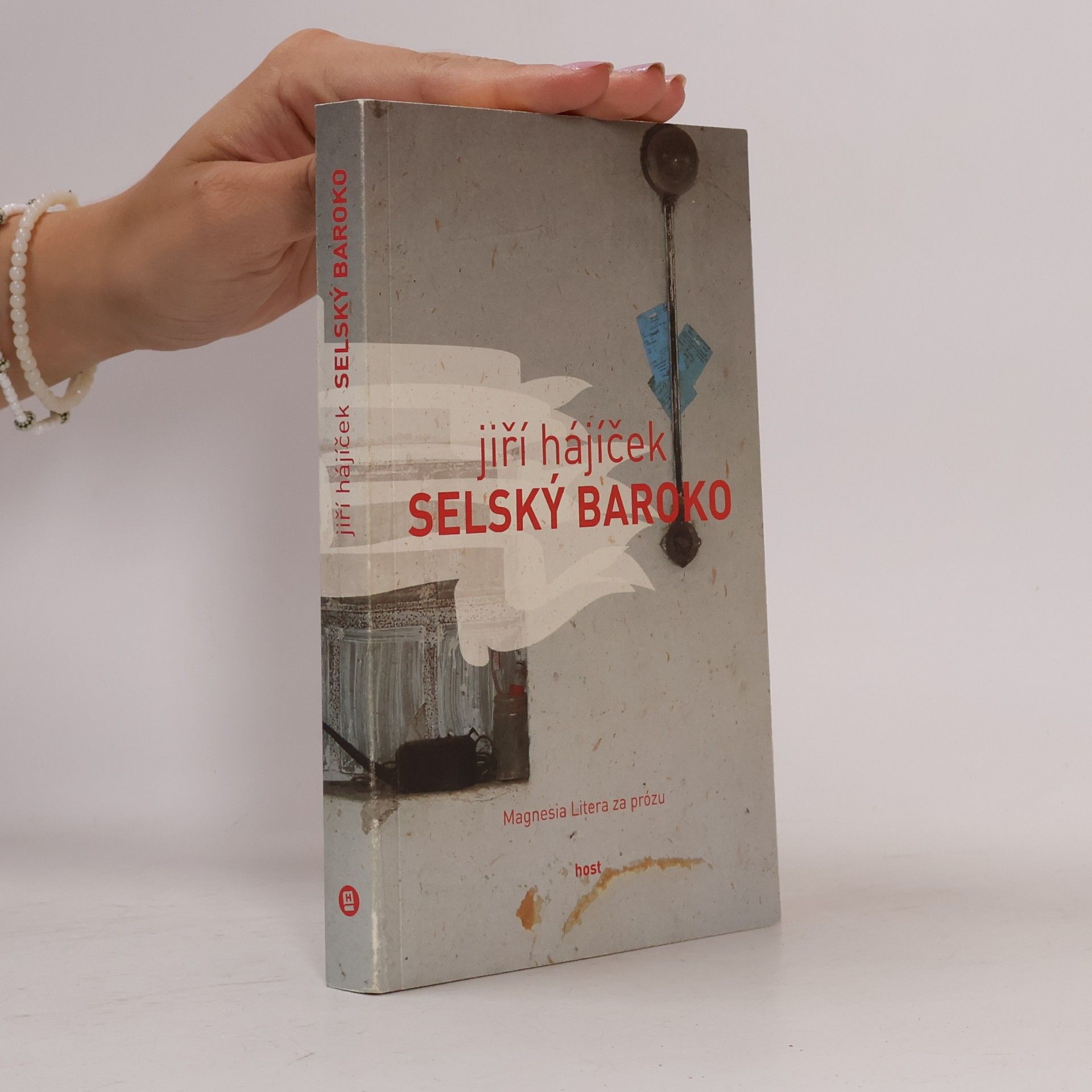 Jiří Hájíček Selský baroko