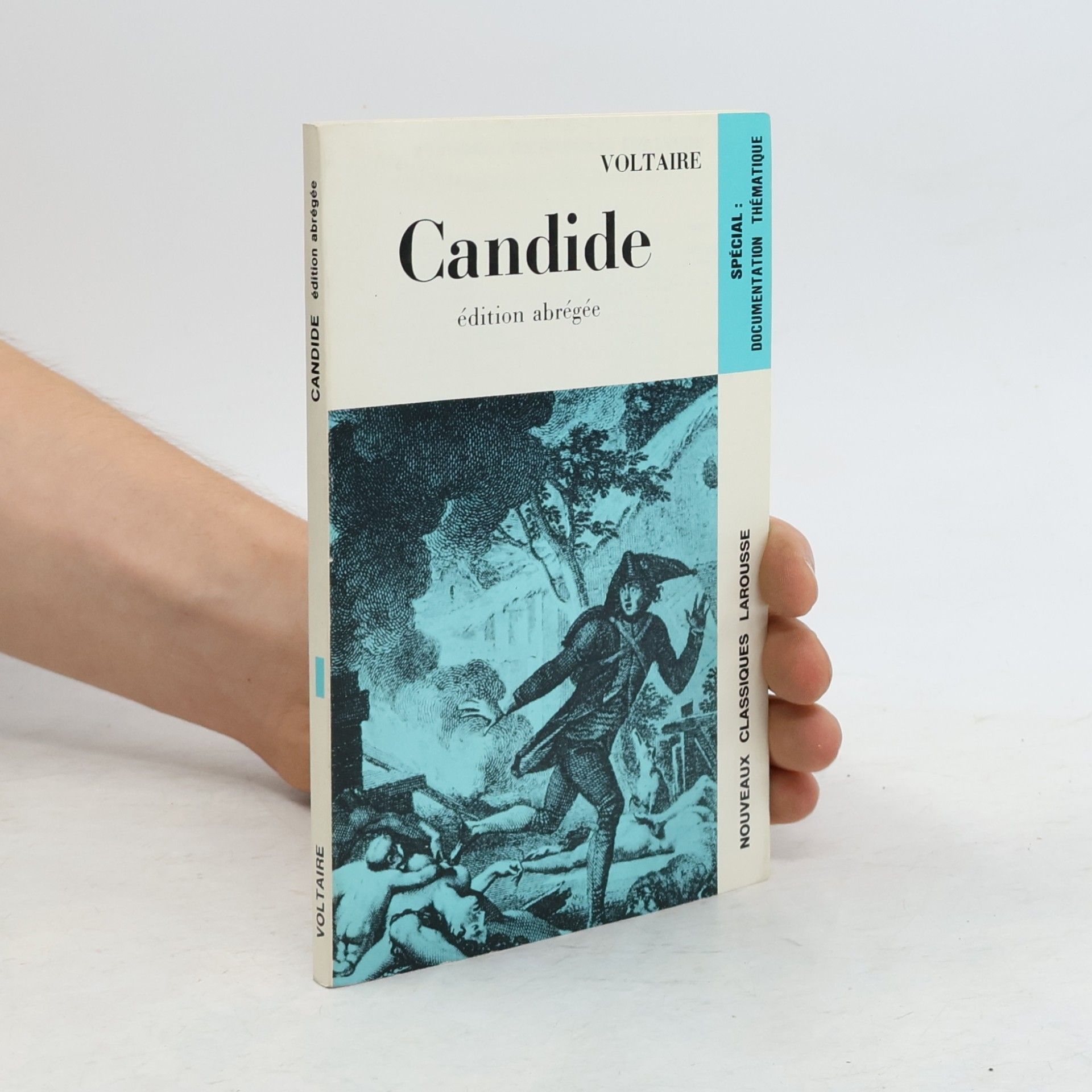 Voltaire Candide