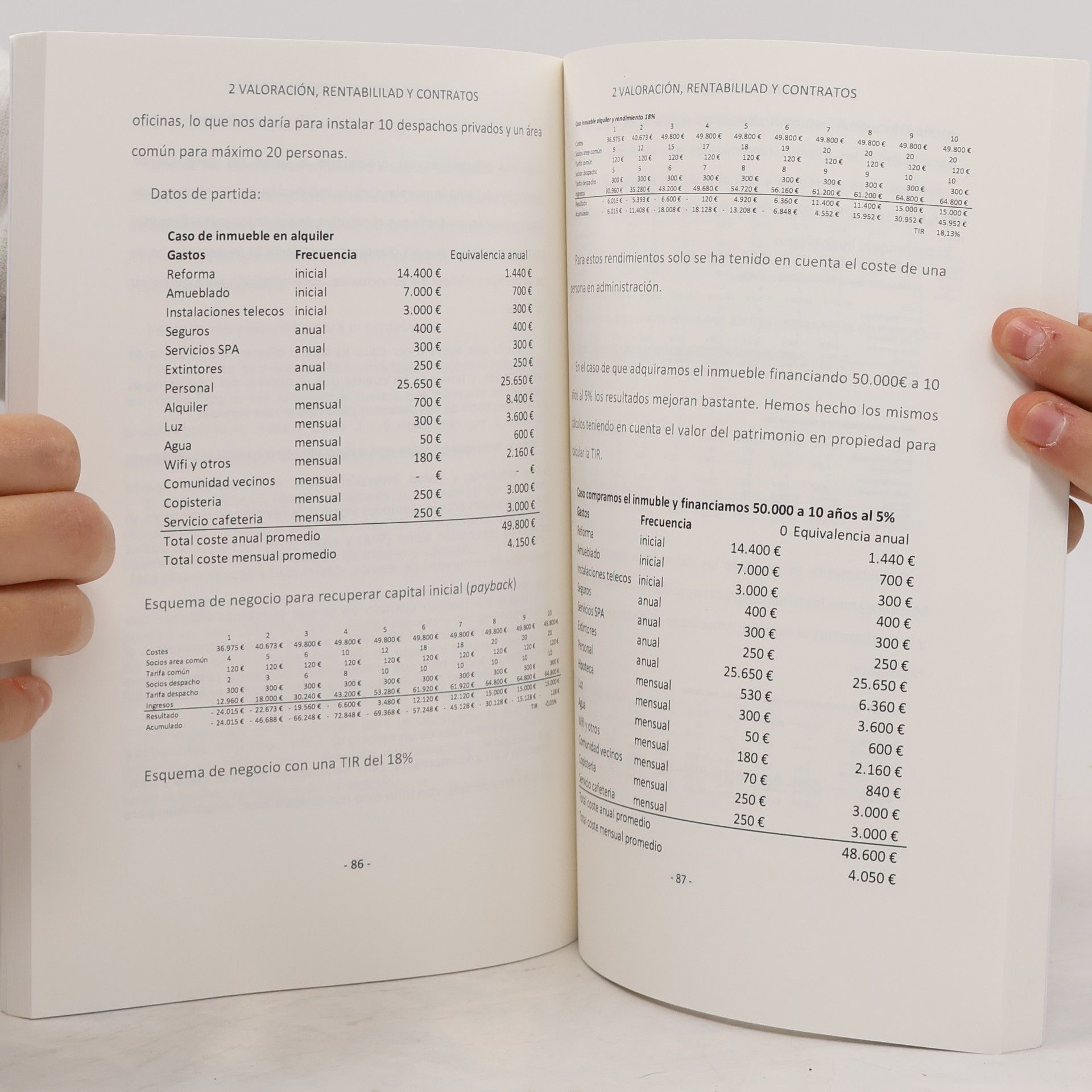 E. M. Parra Cómo vivir de rentas inmobiliarias