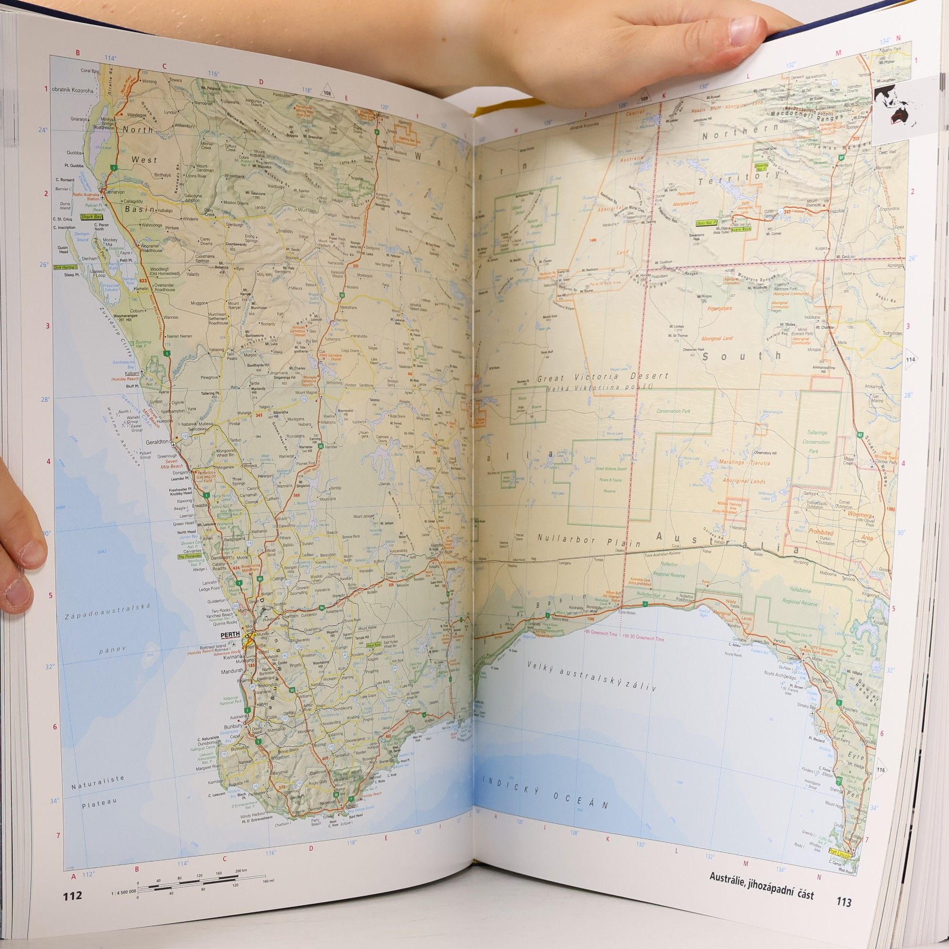 Ondřej Müller Velký atlas světa