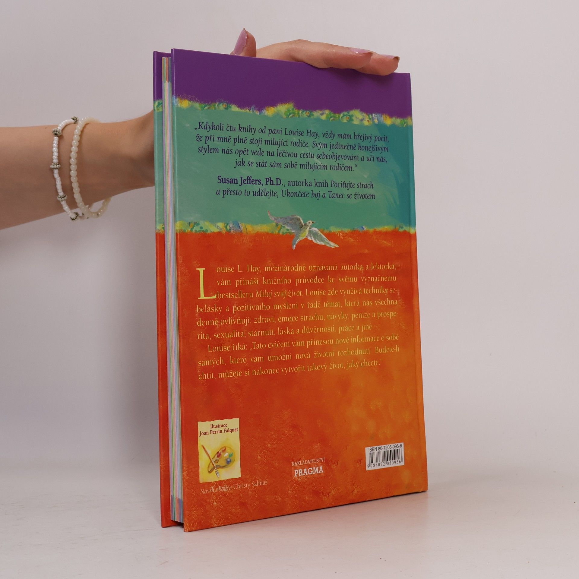 Louise Lynn Hay Miluj svůj život