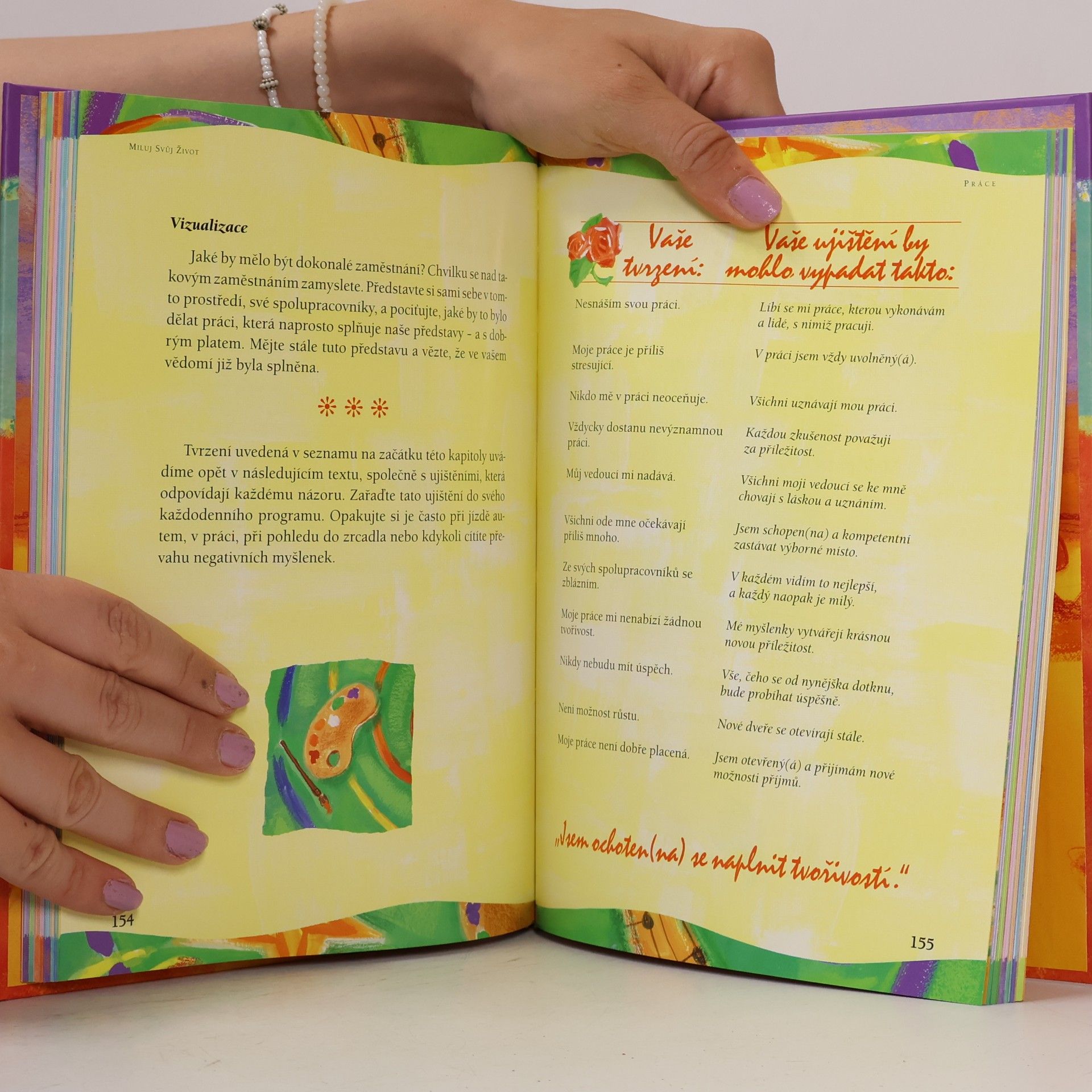 Louise Lynn Hay Miluj svůj život