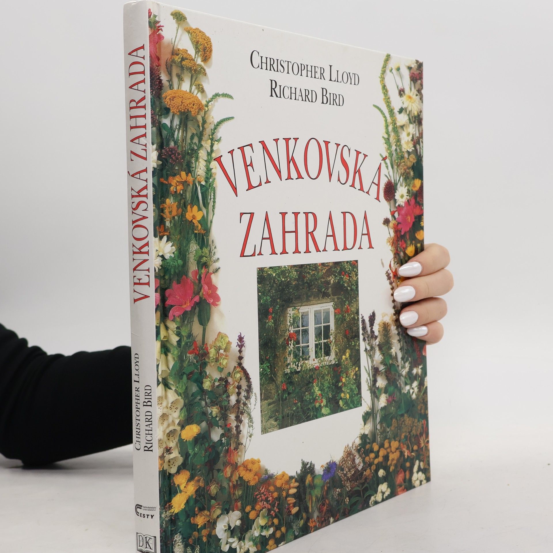 Jacqui Hurst Venkovská zahrada