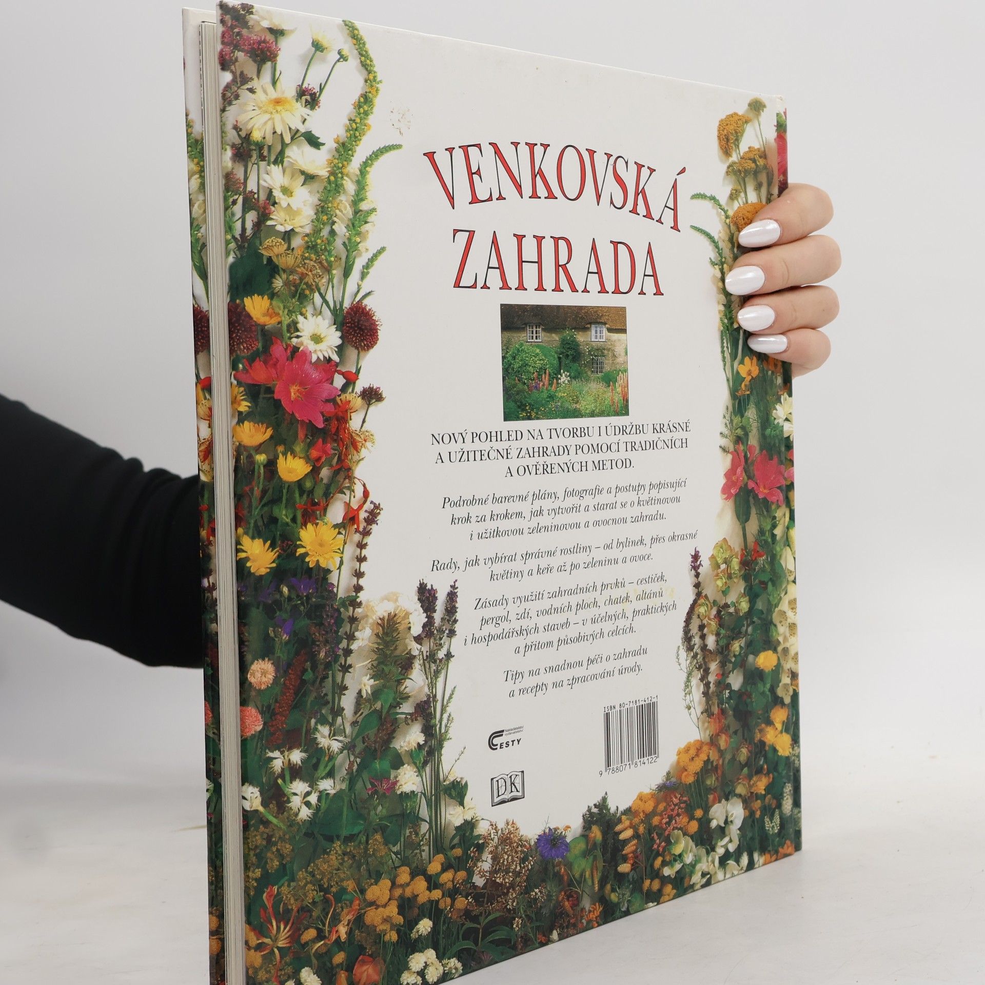 Christopher Lloyd Venkovská zahrada