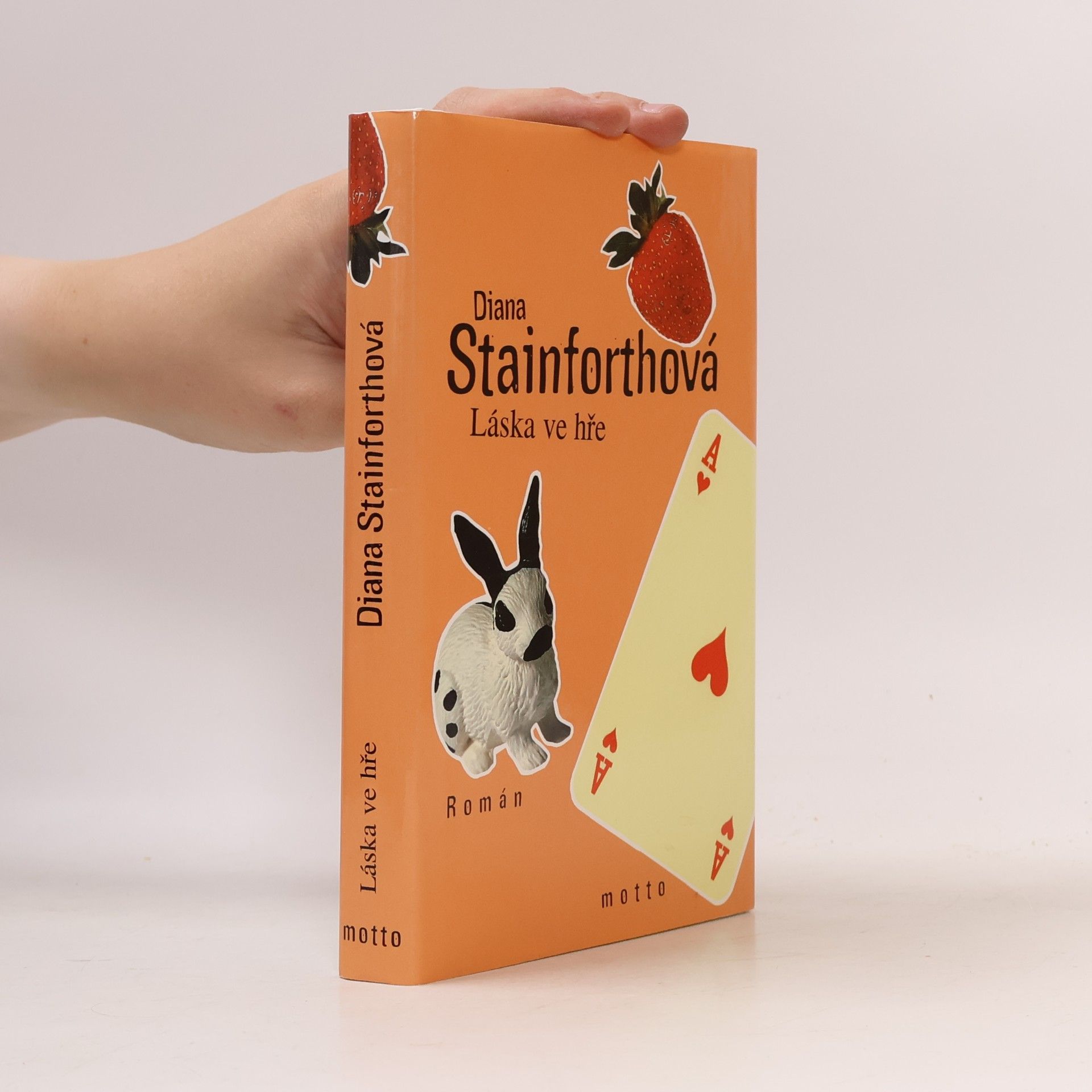 Diana Stainforth Láska ve hře