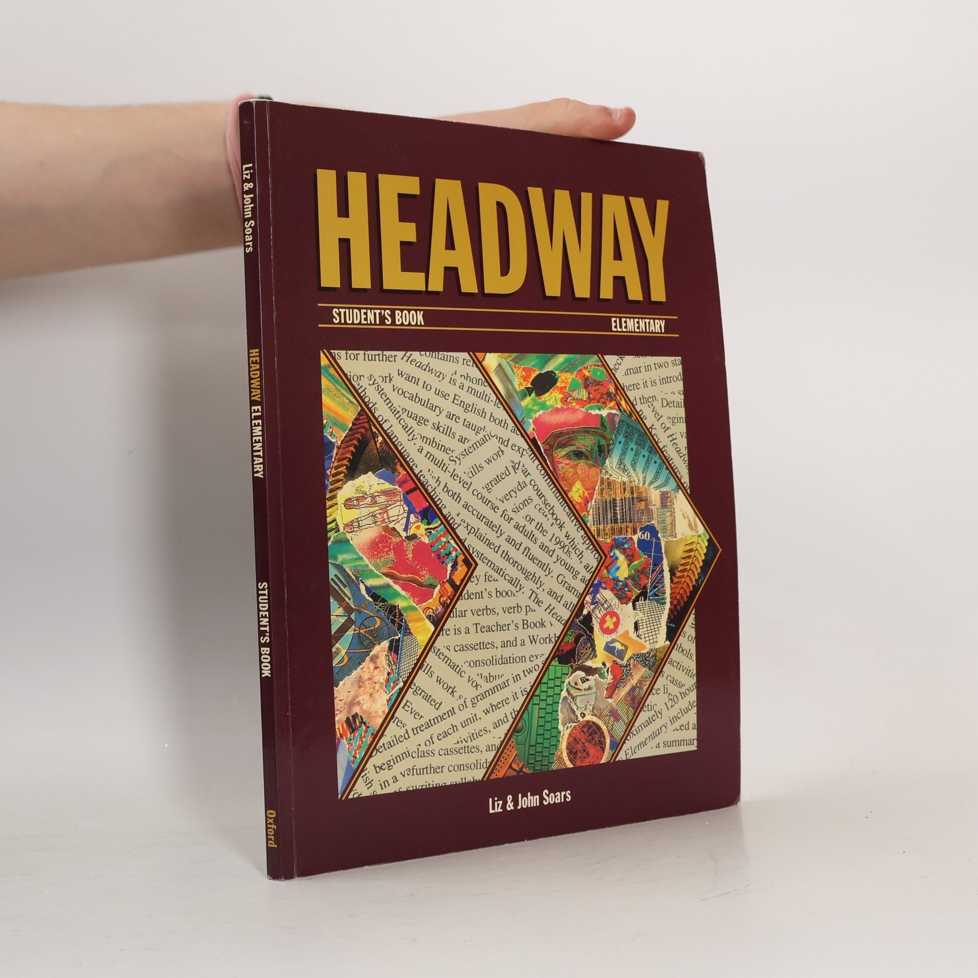 John Soars Headway. Elementary Student´s Book